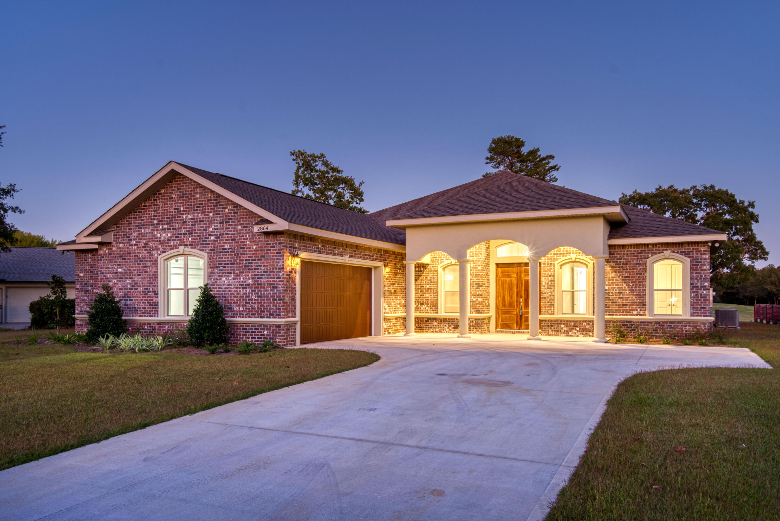 HIDDEN CREEK ESTATES AT HOLLEY BY THE SEA - Residential