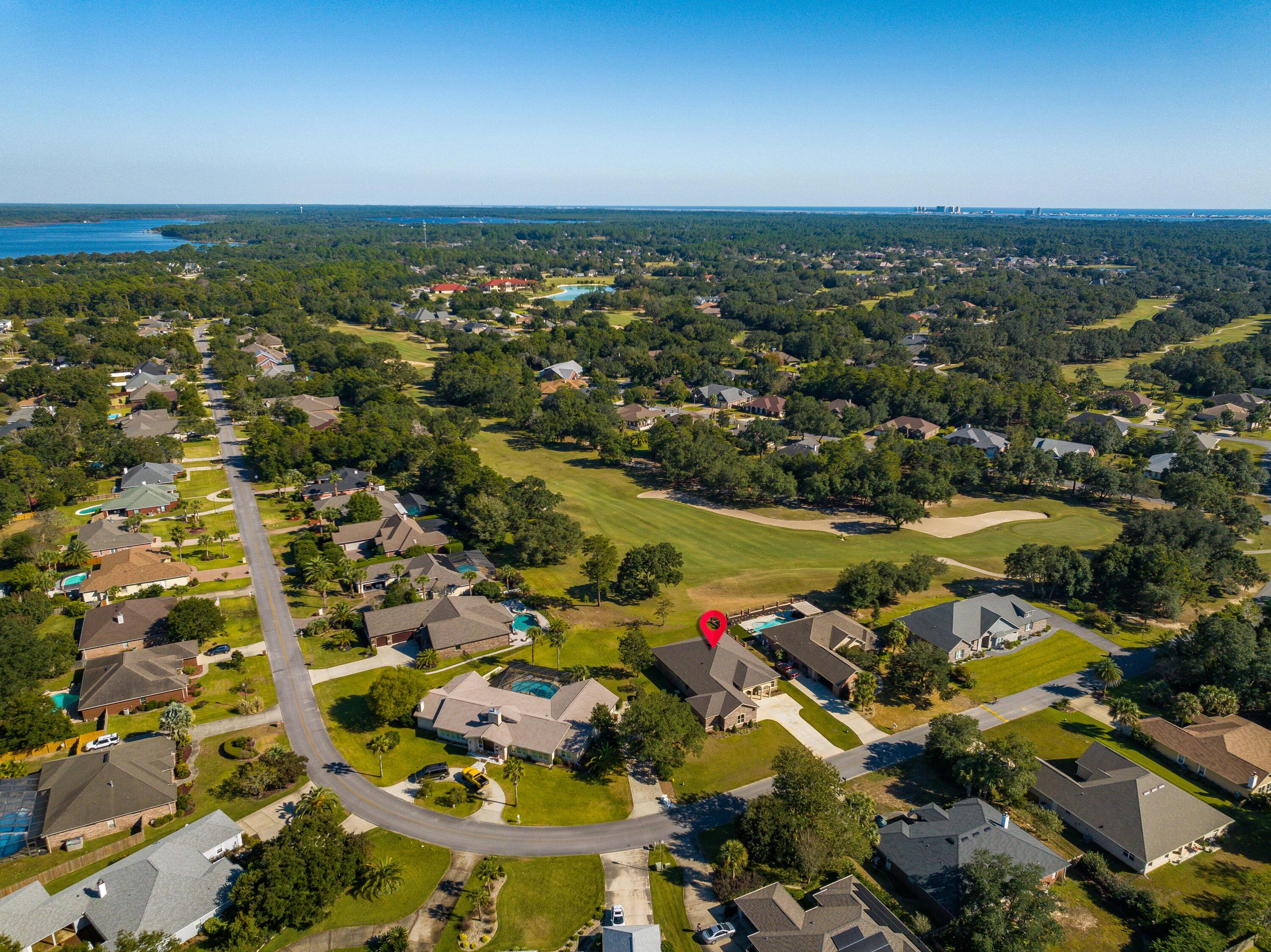 HIDDEN CREEK ESTATES AT HOLLEY BY THE SEA - Residential