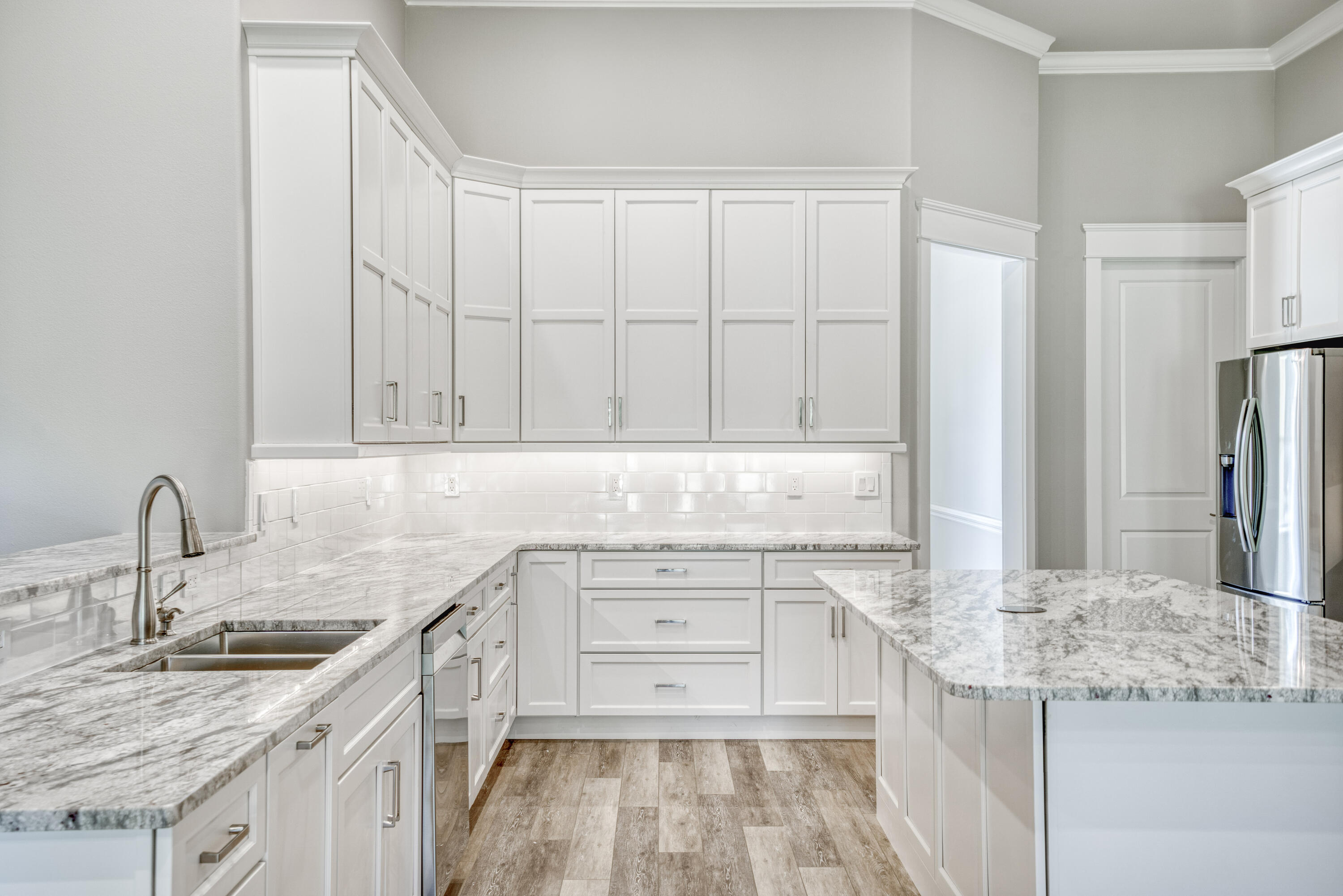 HIDDEN CREEK ESTATES AT HOLLEY BY THE SEA - Residential