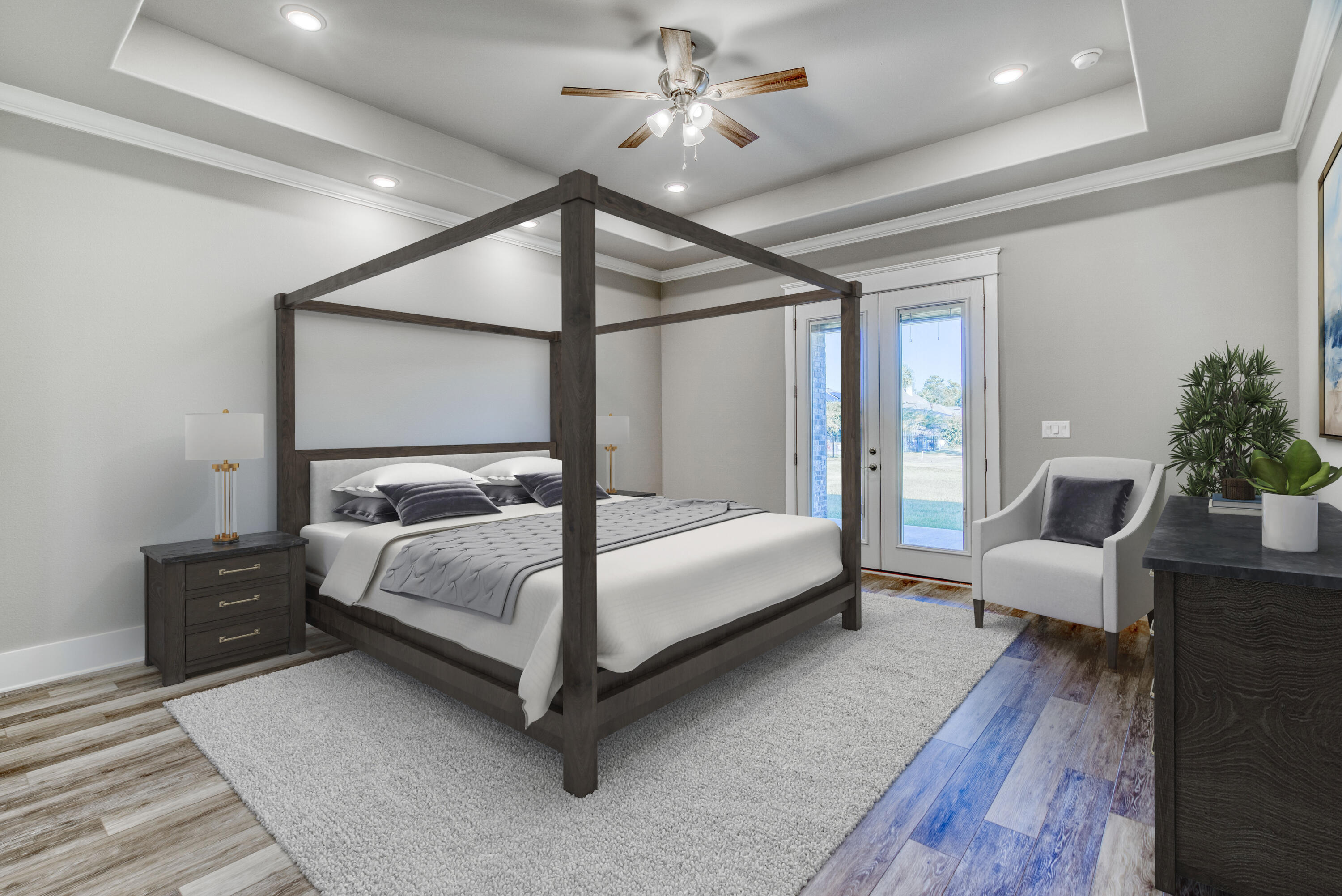 HIDDEN CREEK ESTATES AT HOLLEY BY THE SEA - Residential