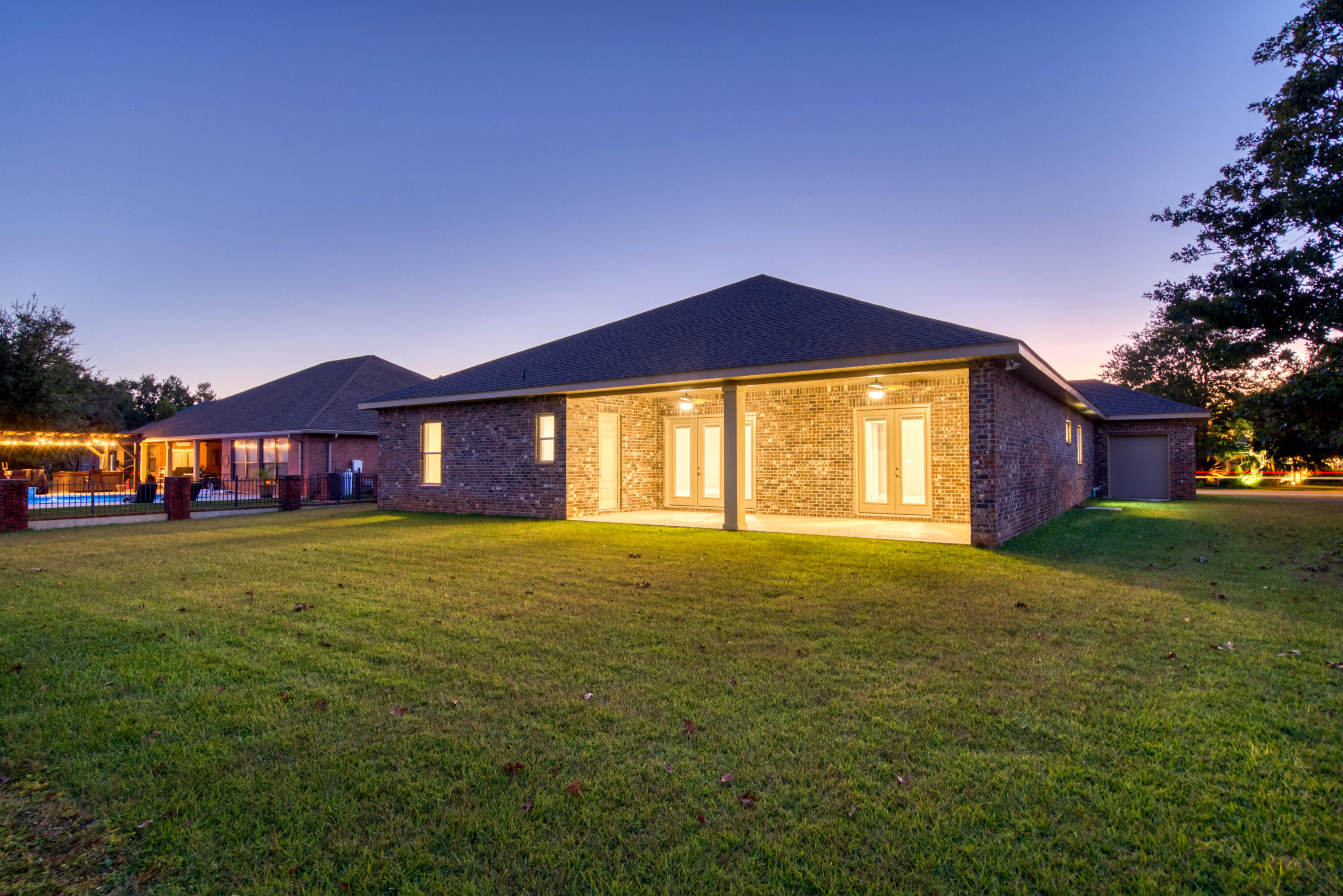 HIDDEN CREEK ESTATES AT HOLLEY BY THE SEA - Residential