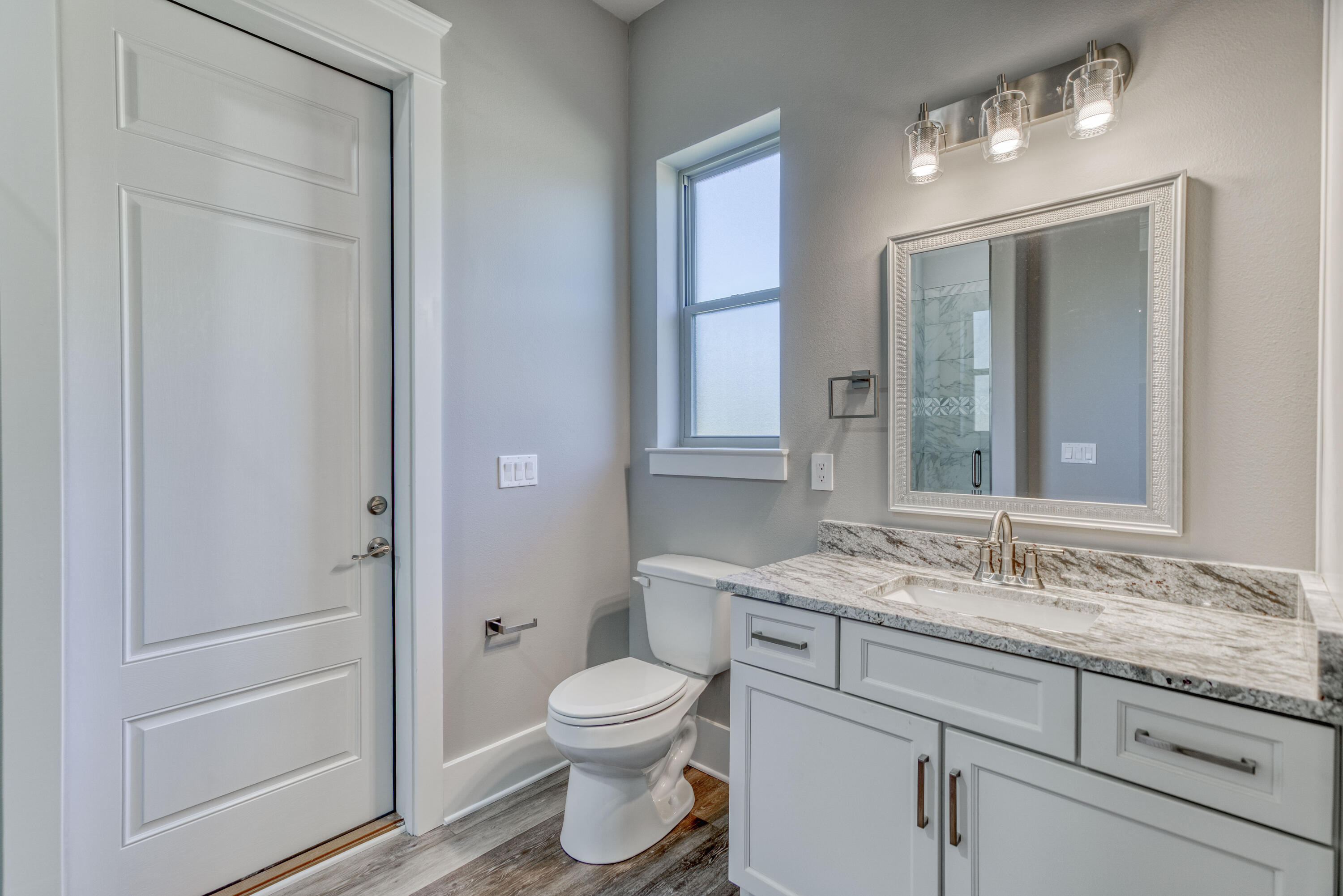 HIDDEN CREEK ESTATES AT HOLLEY BY THE SEA - Residential