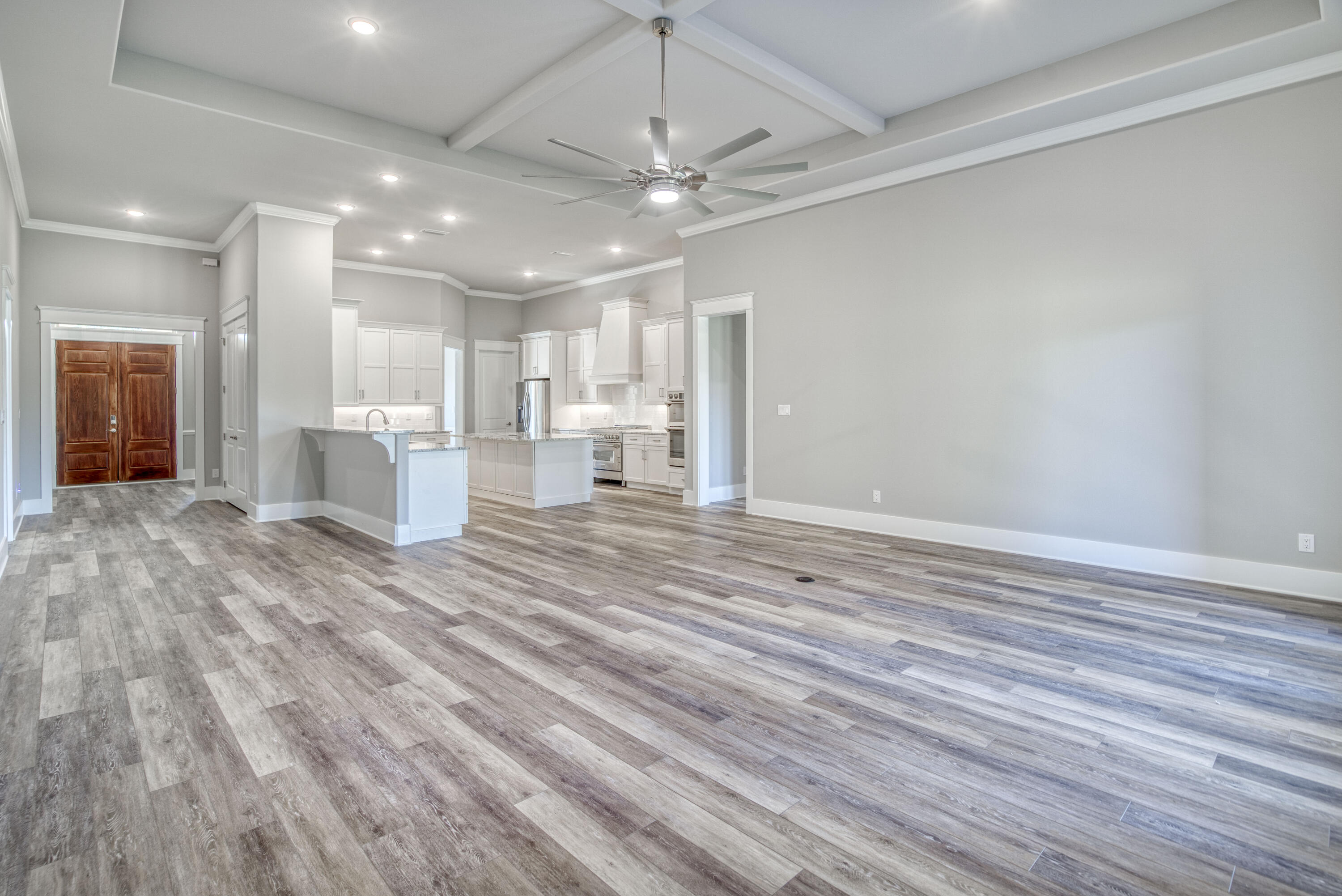 HIDDEN CREEK ESTATES AT HOLLEY BY THE SEA - Residential