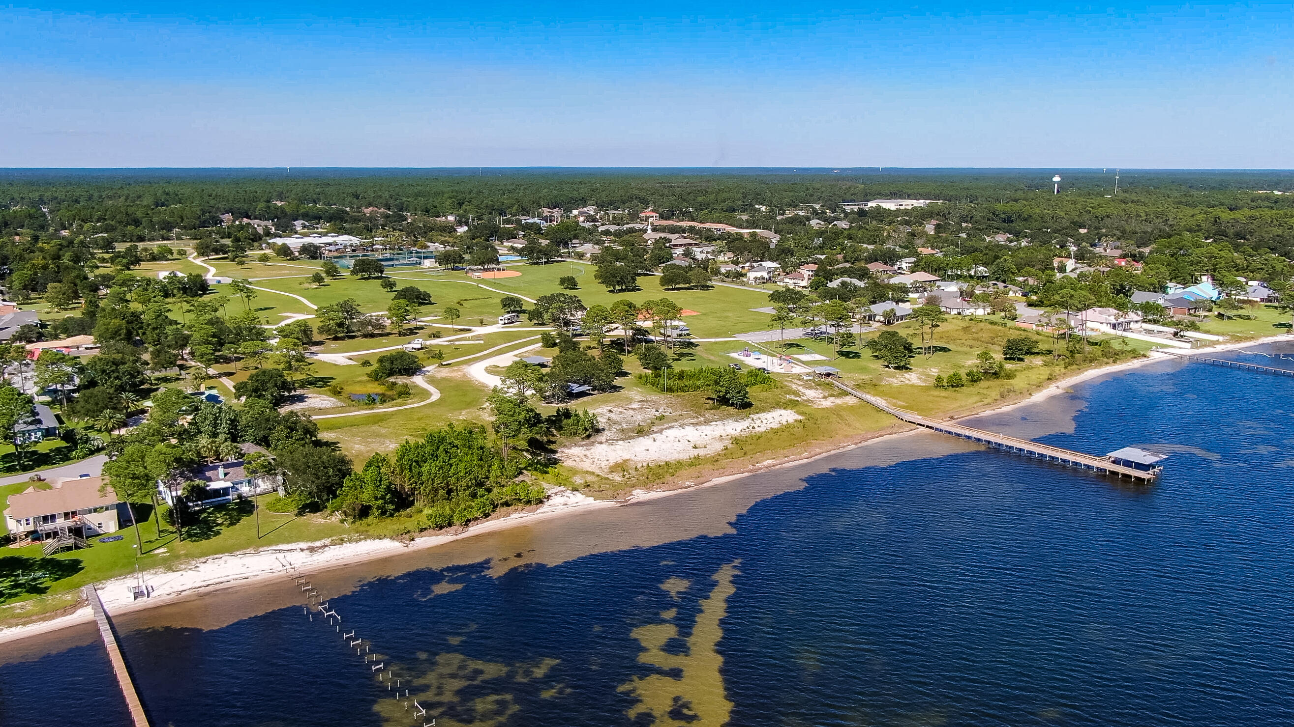 HIDDEN CREEK ESTATES AT HOLLEY BY THE SEA - Residential