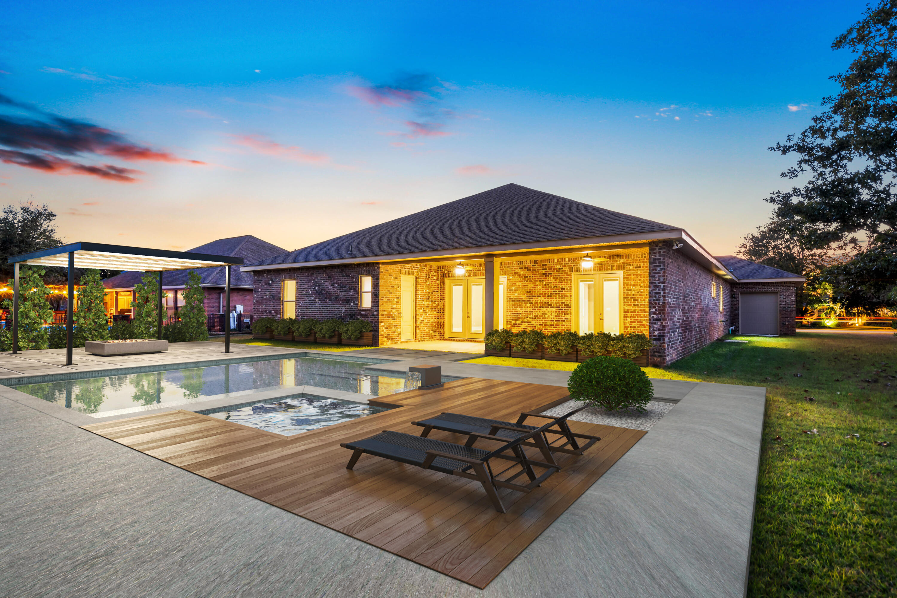 HIDDEN CREEK ESTATES AT HOLLEY BY THE SEA - Residential