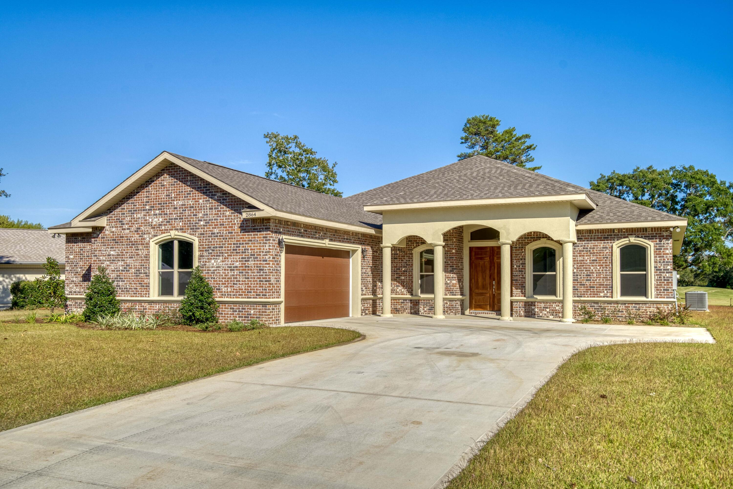 HIDDEN CREEK ESTATES AT HOLLEY BY THE SEA - Residential