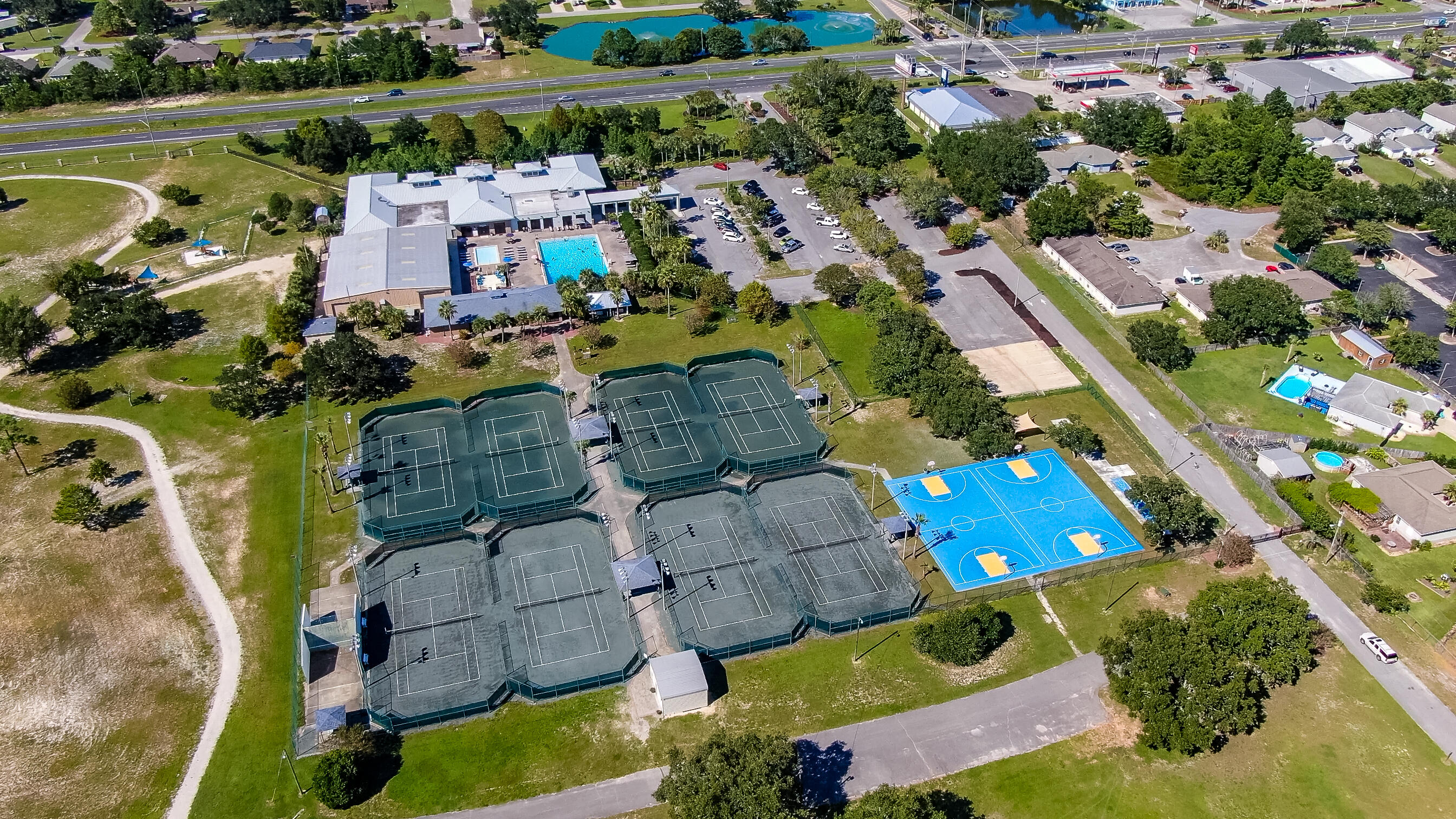 HIDDEN CREEK ESTATES AT HOLLEY BY THE SEA - Residential