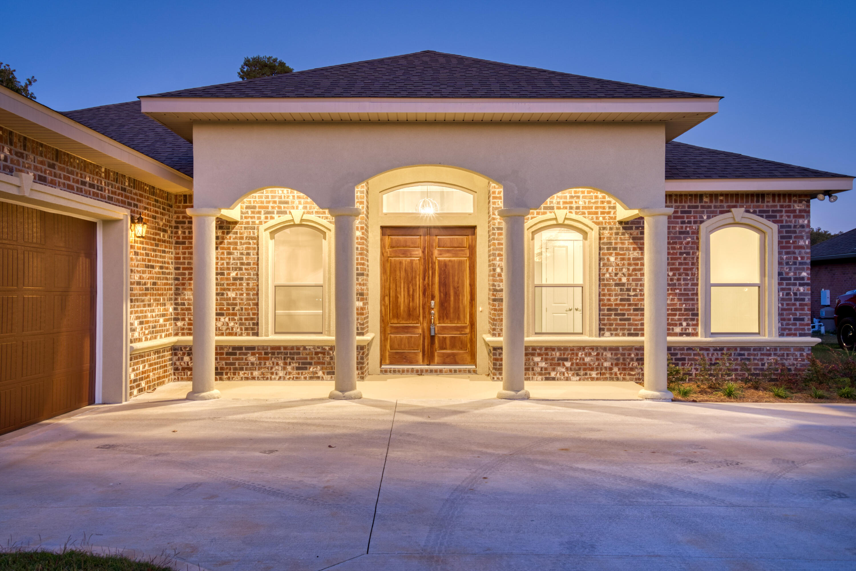 HIDDEN CREEK ESTATES AT HOLLEY BY THE SEA - Residential