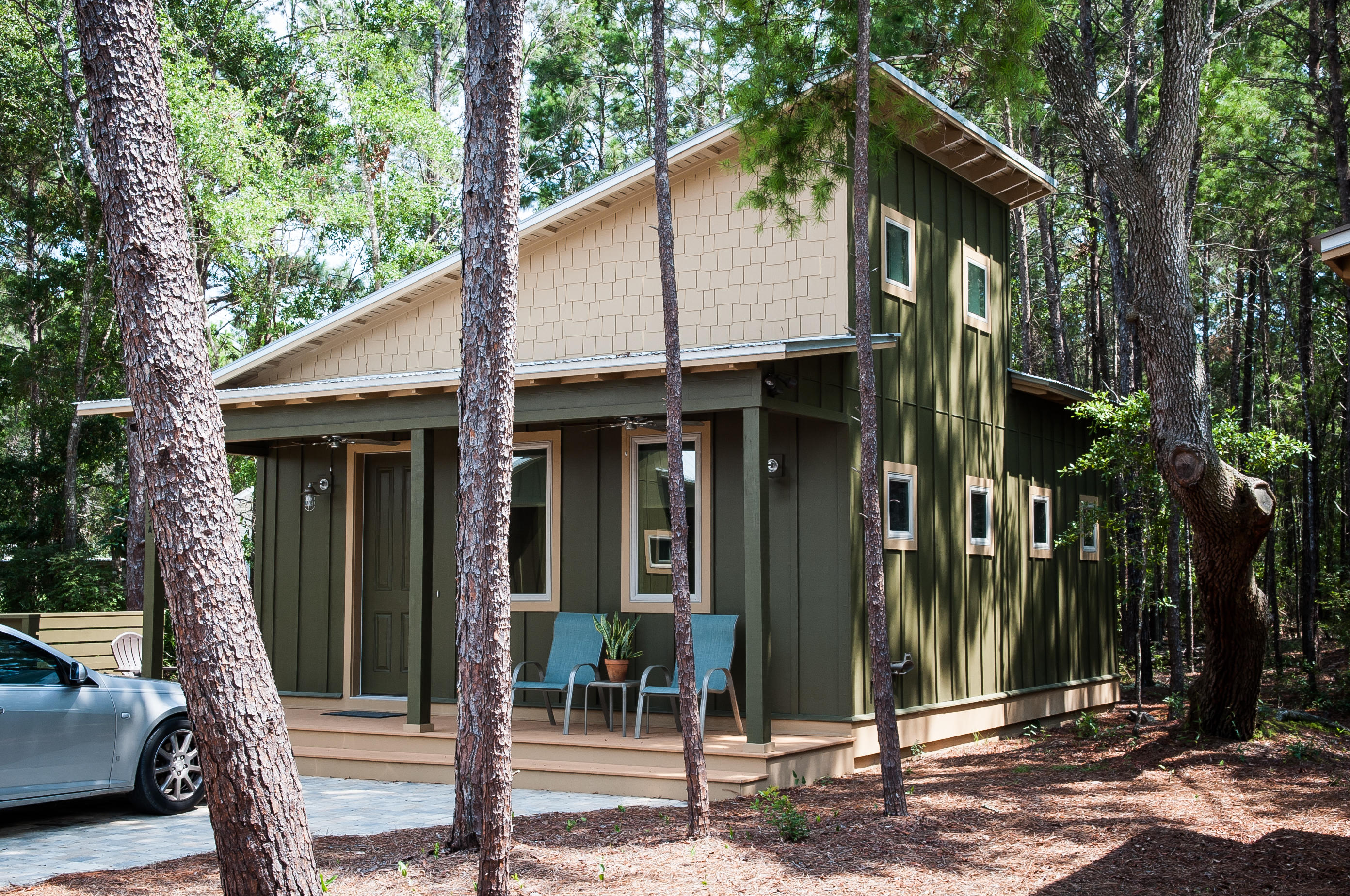 DAUGHETTES AMENDED - Residential