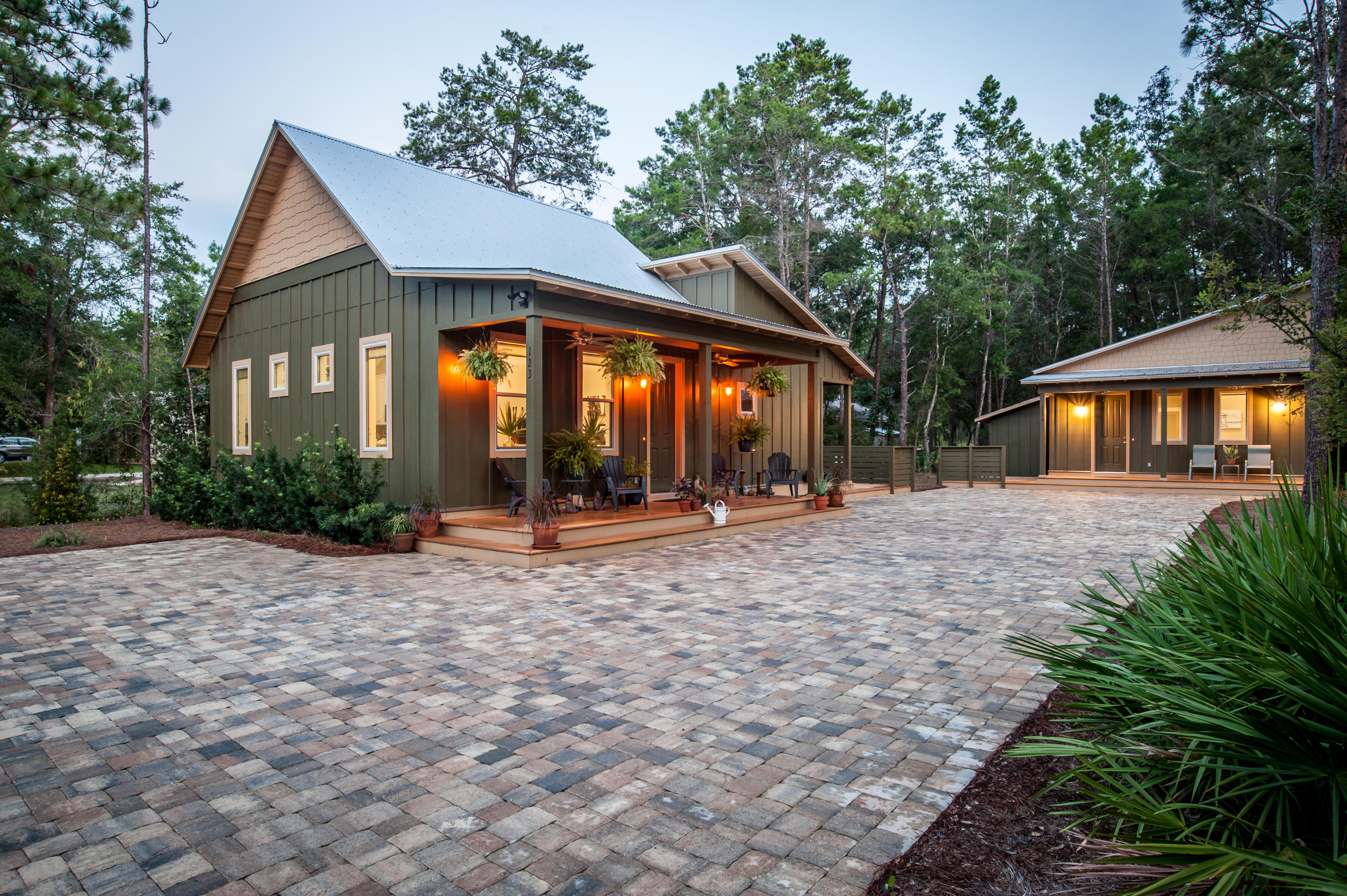 DAUGHETTES AMENDED - Residential