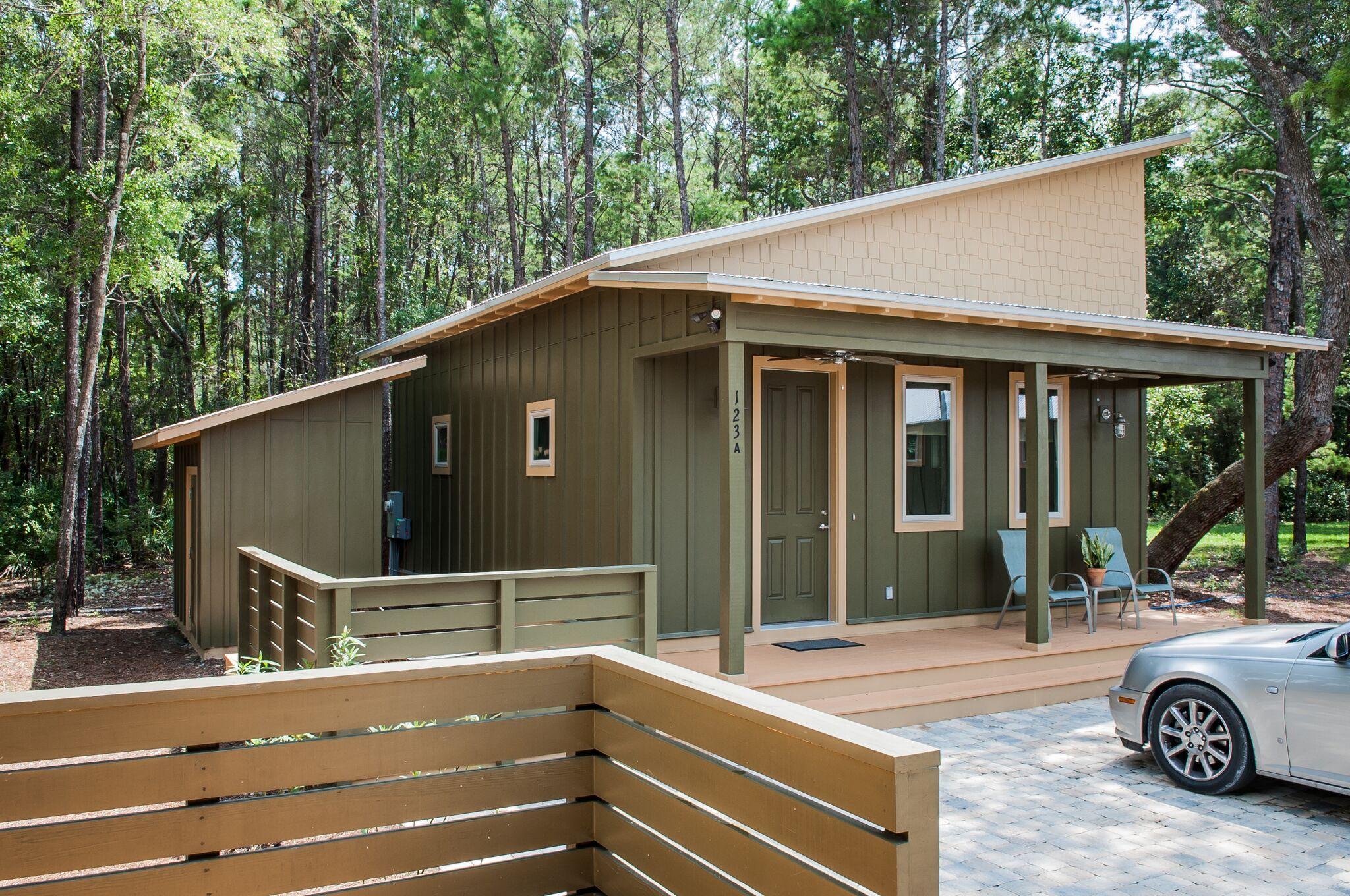 DAUGHETTES AMENDED - Residential