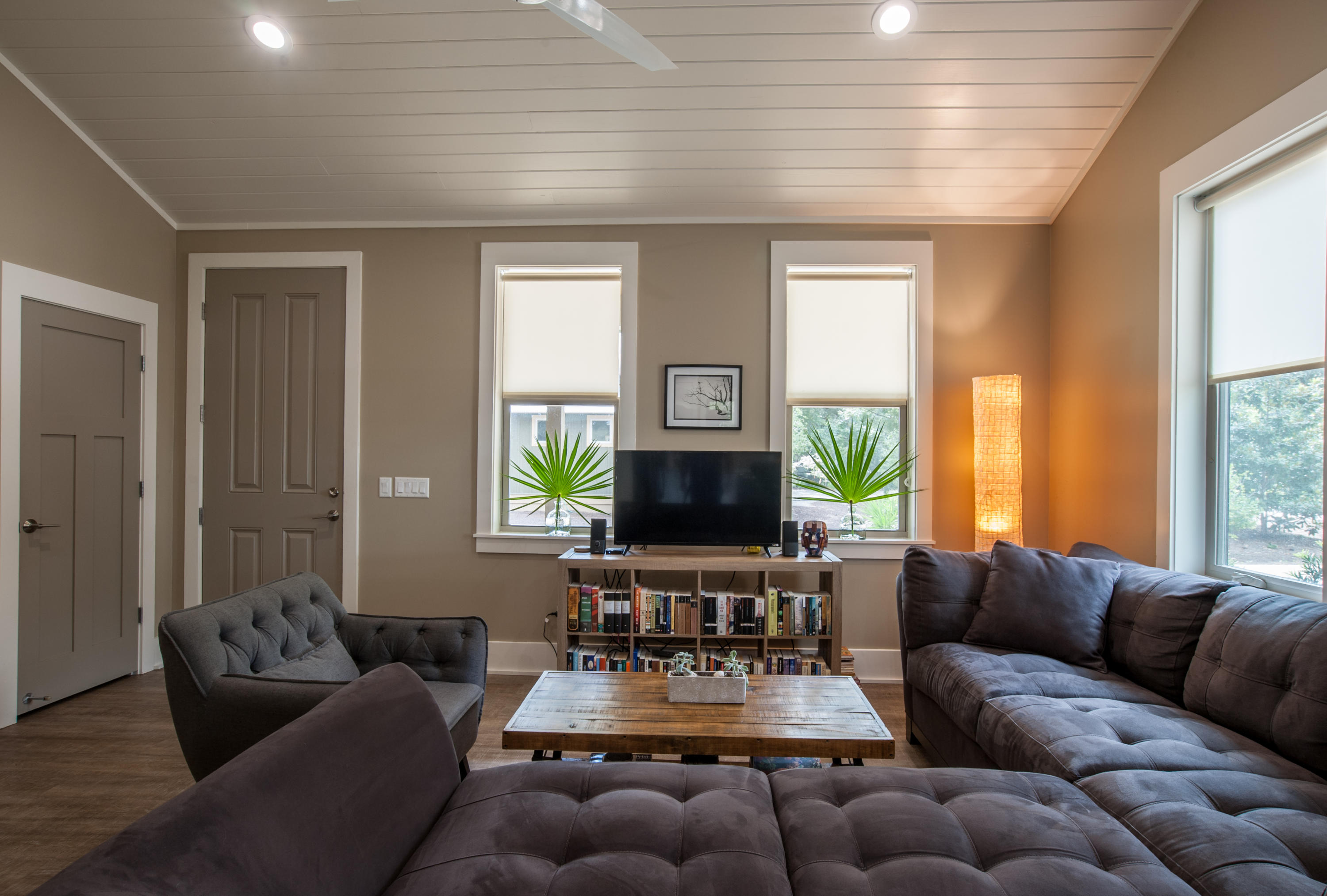 DAUGHETTES AMENDED - Residential