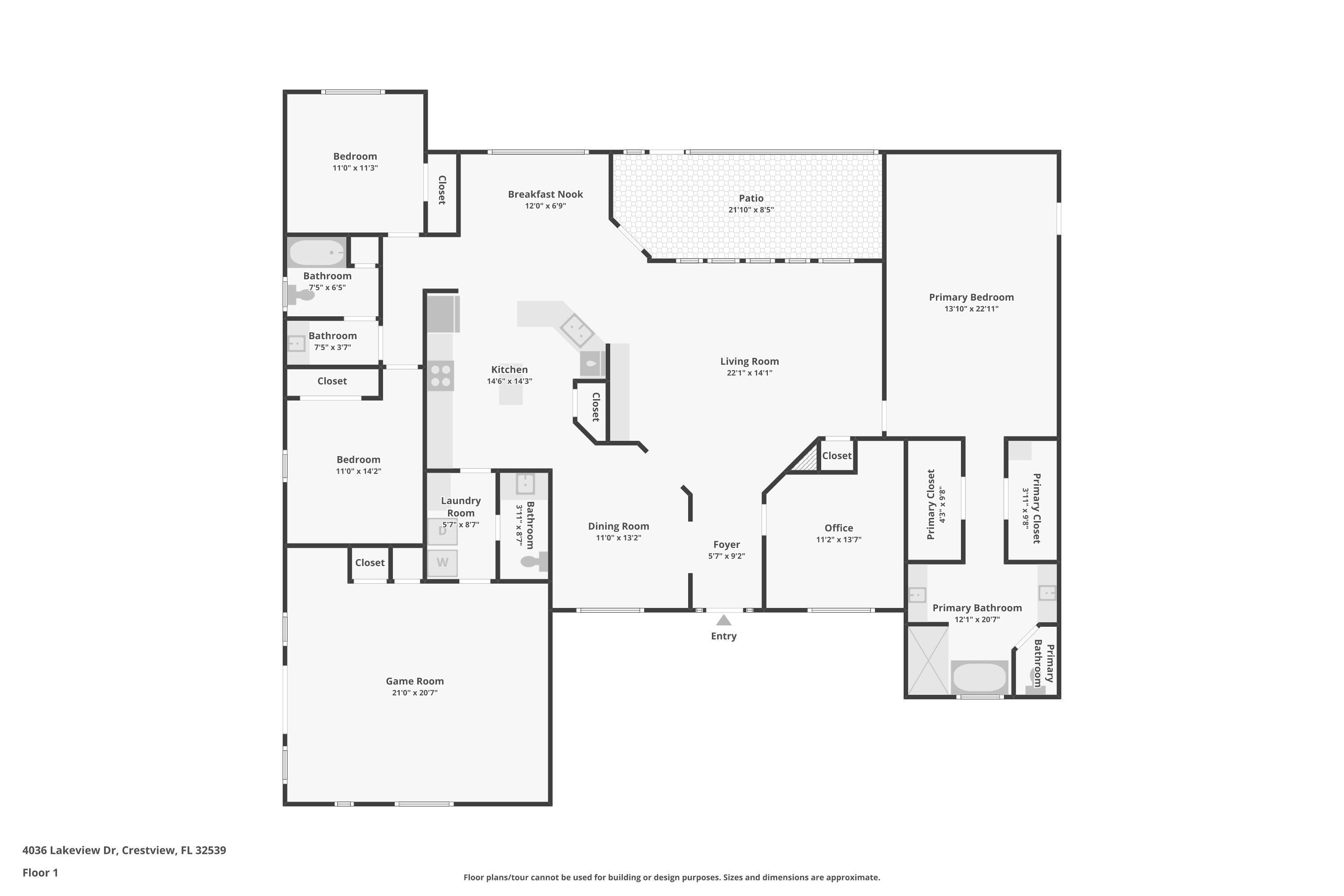 METES & BOUNDS - Residential