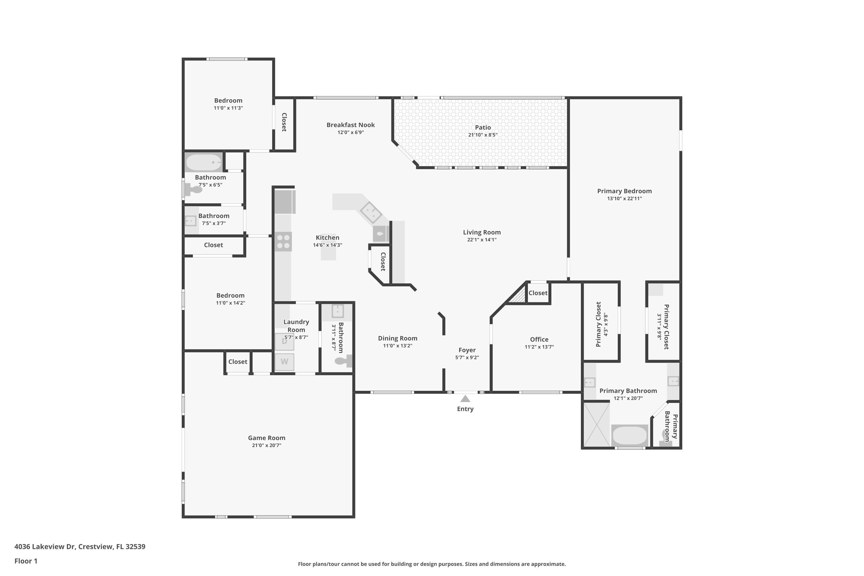 METES & BOUNDS - Residential
