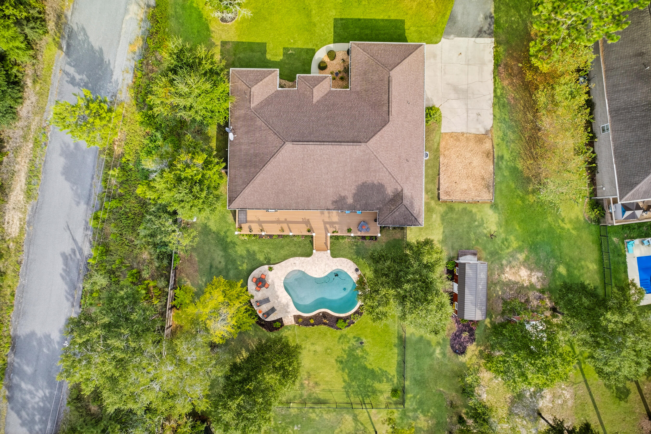 METES & BOUNDS - Residential