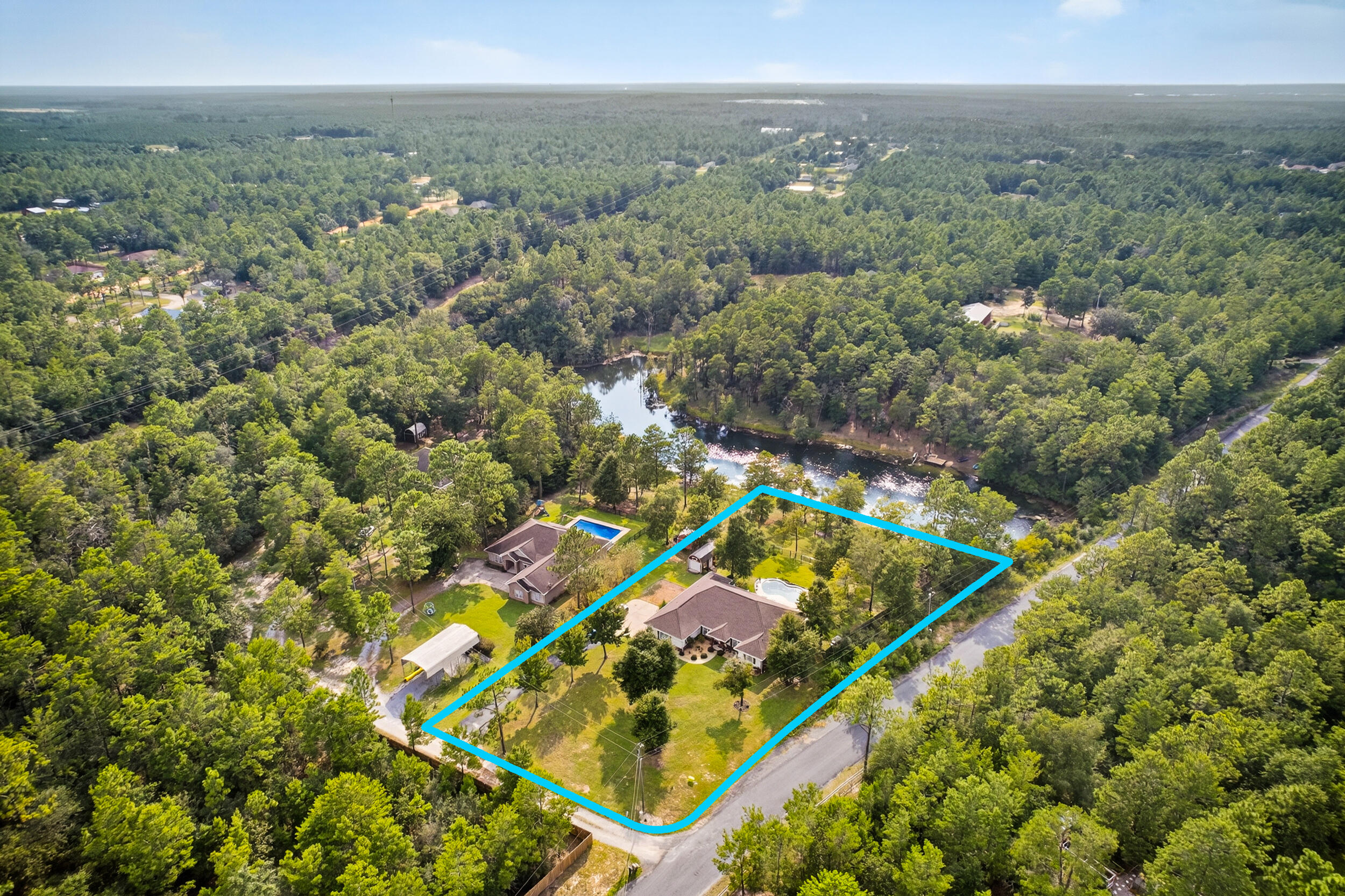 METES & BOUNDS - Residential