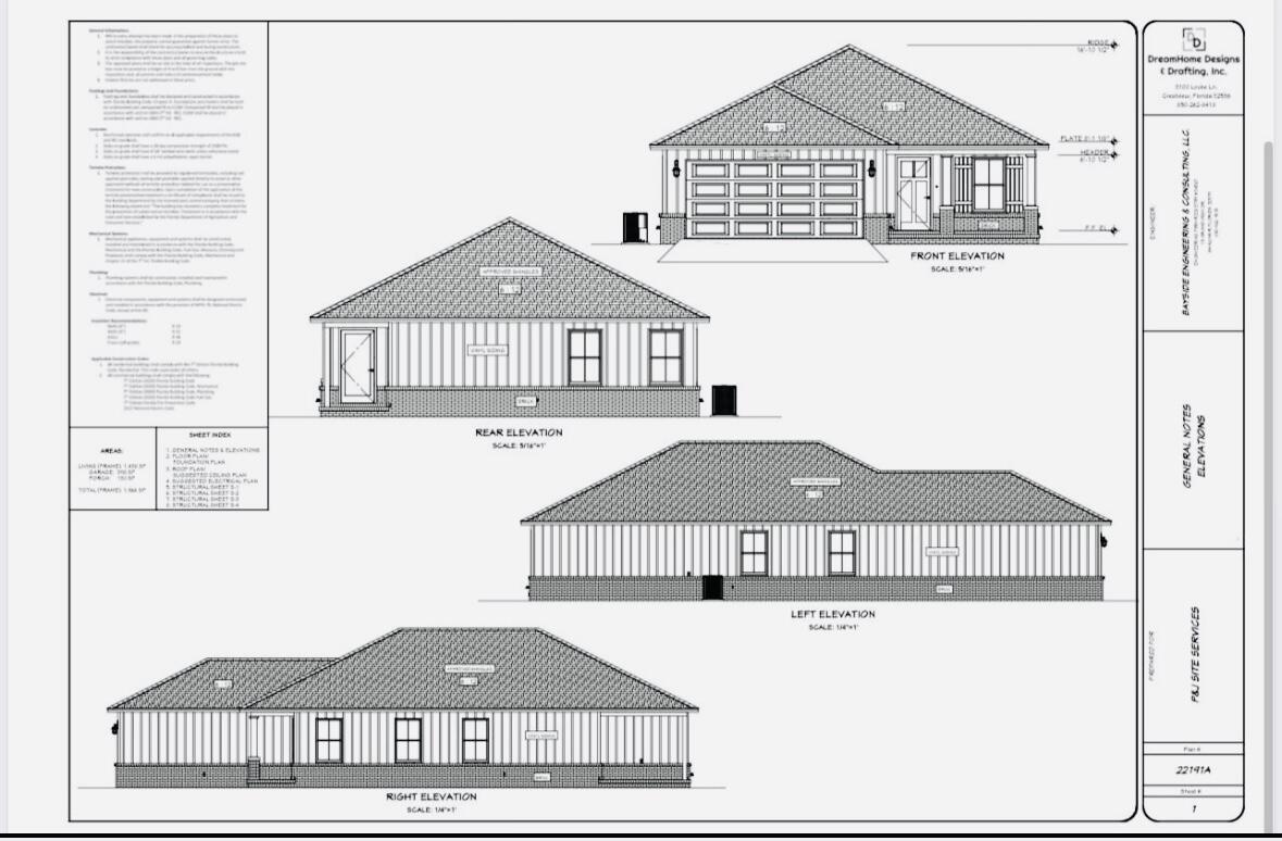 PARADE OF HOMES AWARD WINNING BUILDER is excited to now reveal their semi-custom ''Chesnut Plan''. This 3 BR/2 bath floorplan features an open floorplan, with luxury vinyl plank throughout, designer paint and gorgeous granite kitchen!Best of all... buyers can choose their own design options for a semi-custom home at an affordable price! More detals coming soon.