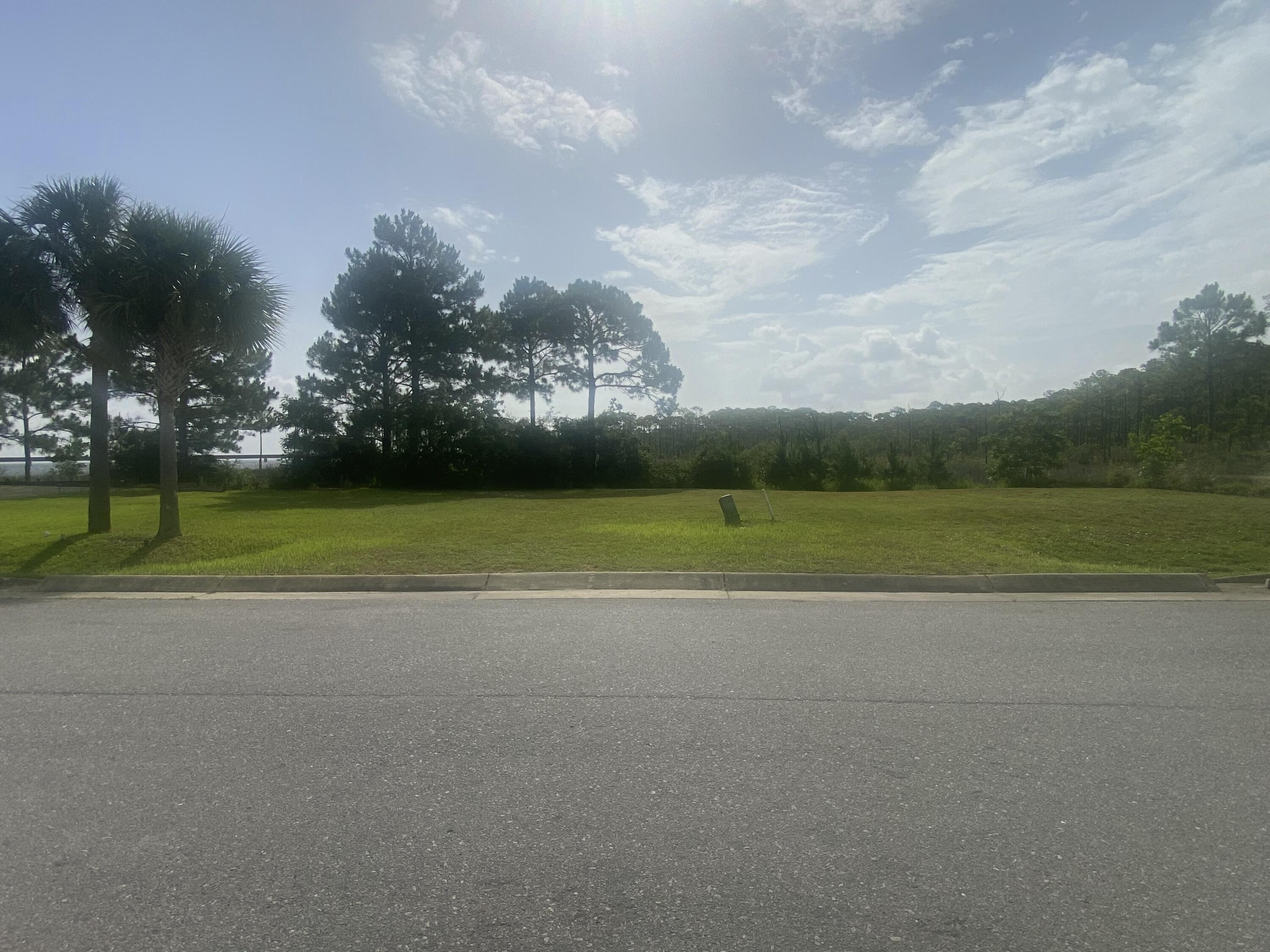 Clipper Bay - Land