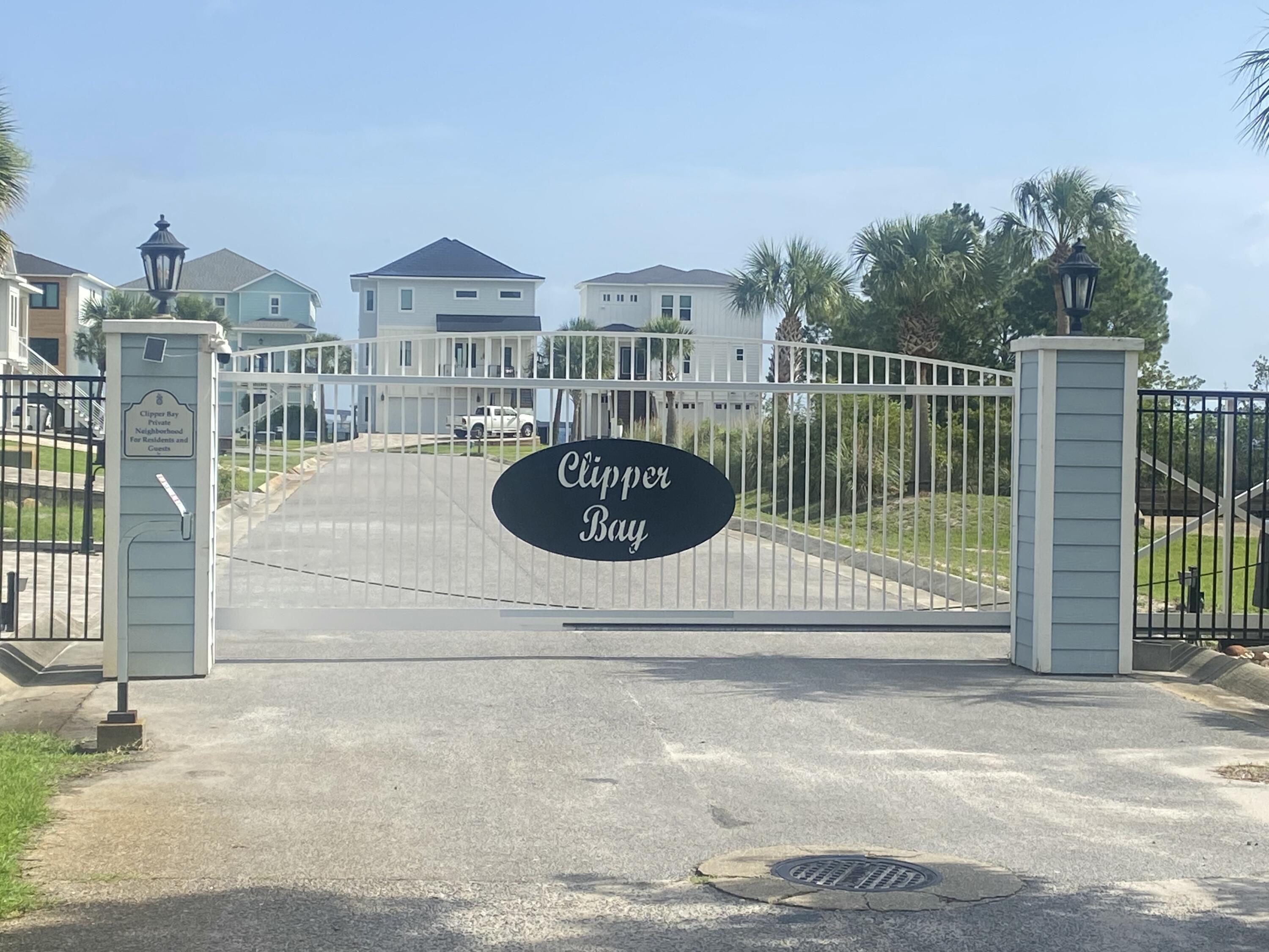 Clipper Bay - Land
