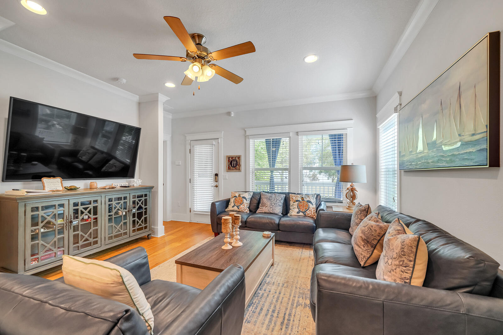 GRANDE POINTE AT INLET BEACH - Residential