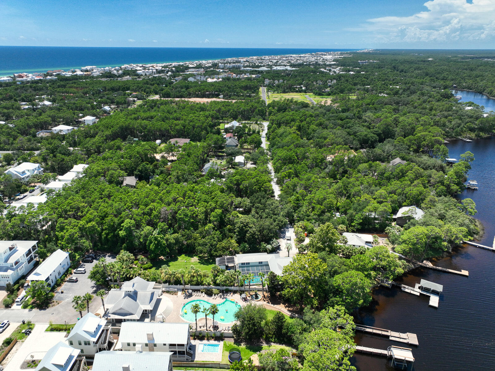 GRANDE POINTE AT INLET BEACH - Residential