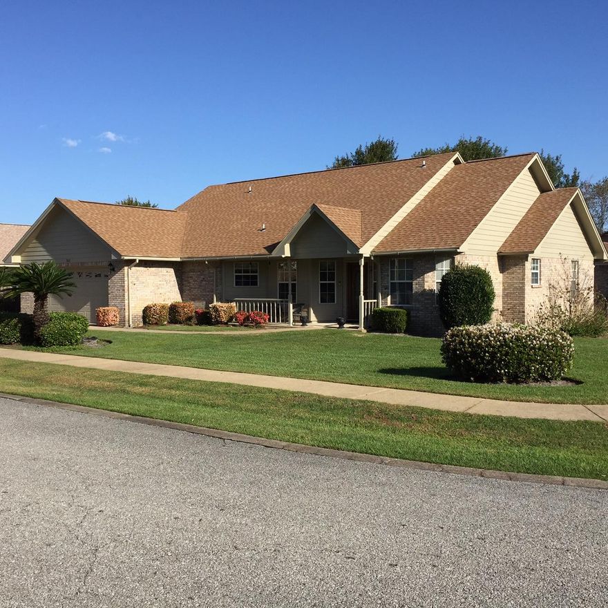 Beautiful one owner home on a corner lot in quiet neighborhoodGreat first home or excellent rental propertyRental rates in area are around 2000 per monthShown by appointment only$ 10,000 REDUCTION IN PRICE!!