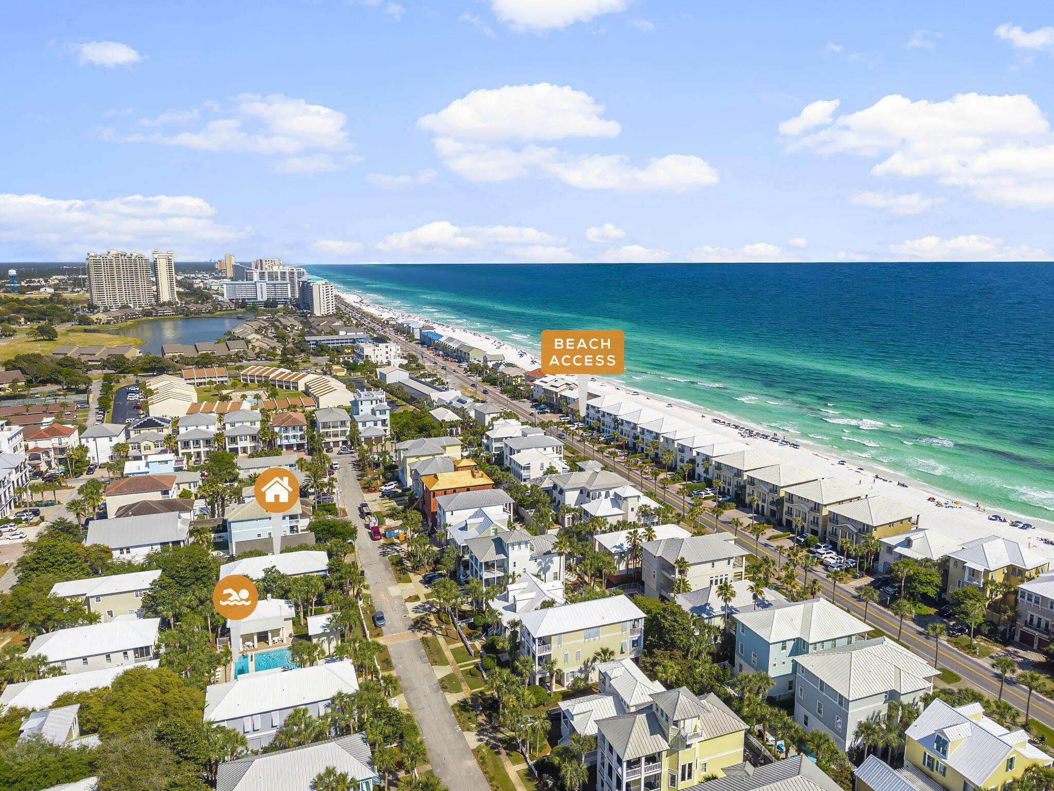 FRANGISTA BEACH 1ST ADDN - Residential