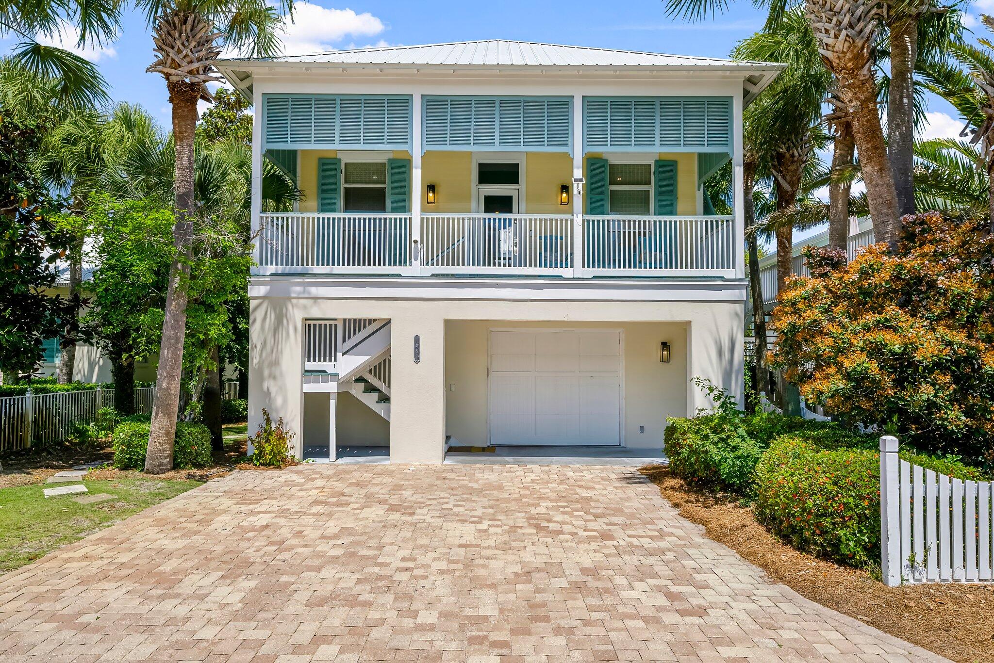 FRANGISTA BEACH 1ST ADDN - Residential