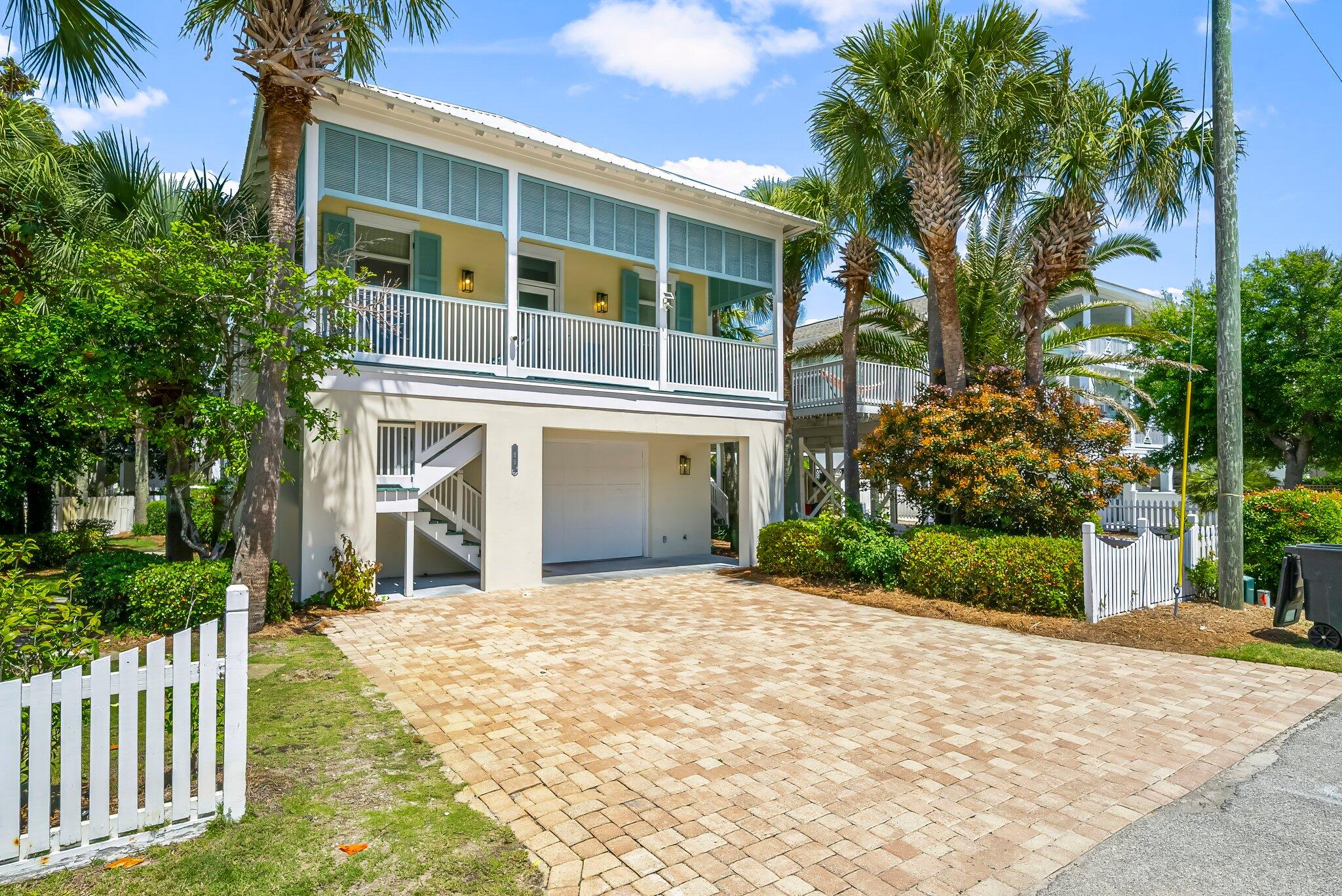 FRANGISTA BEACH 1ST ADDN - Residential