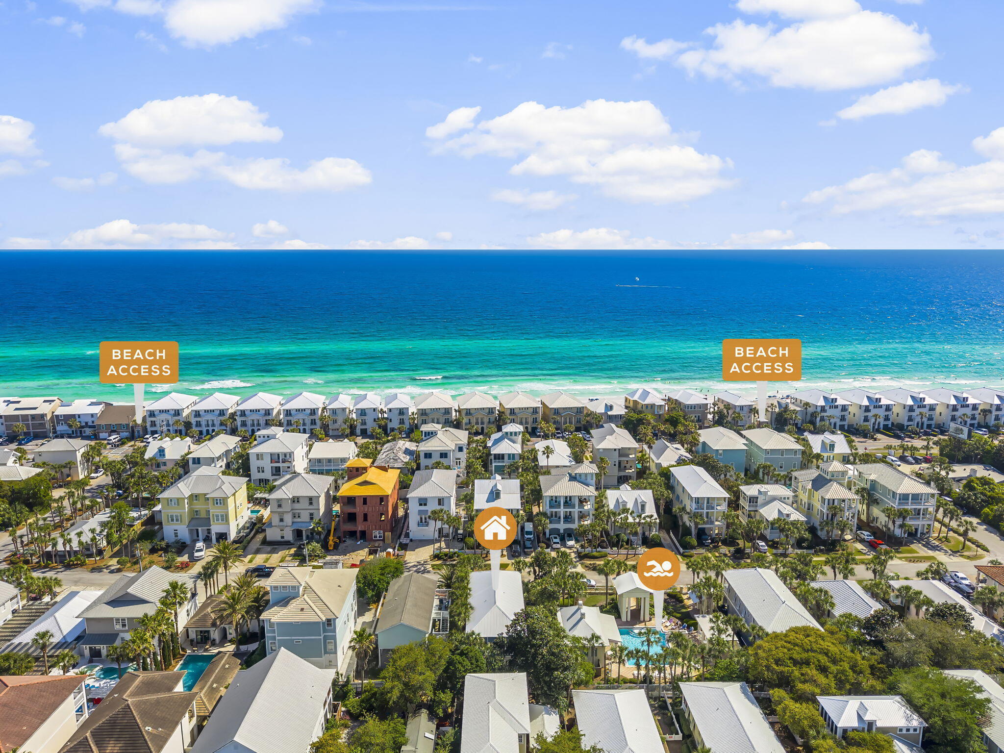 FRANGISTA BEACH 1ST ADDN - Residential