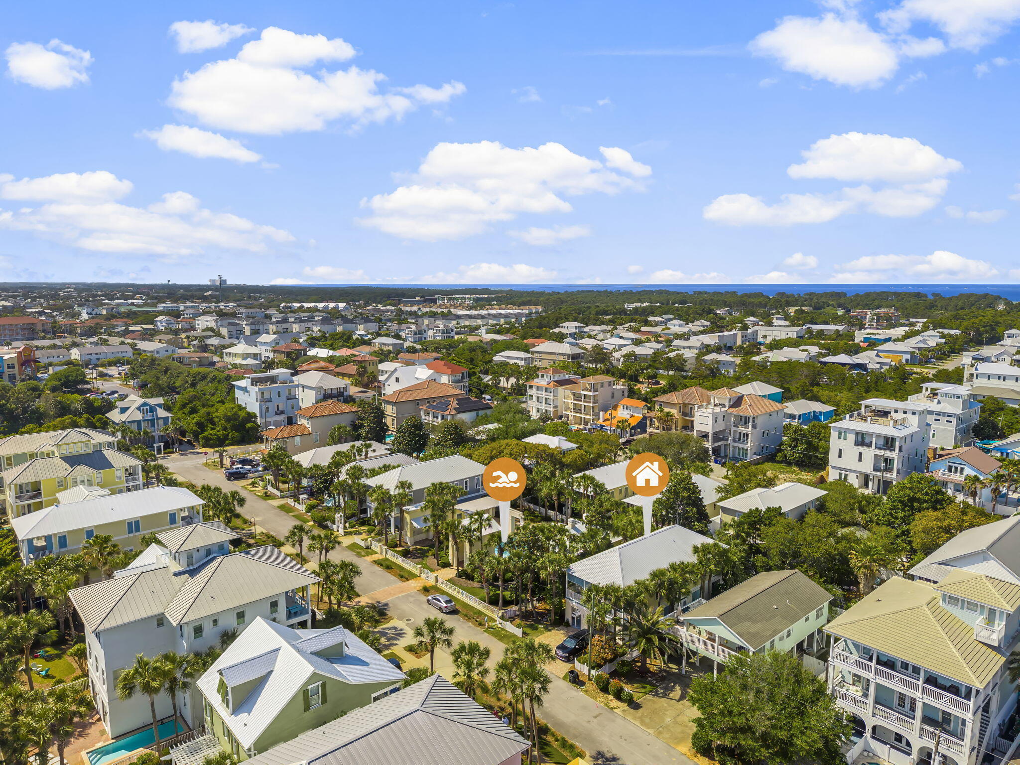 FRANGISTA BEACH 1ST ADDN - Residential