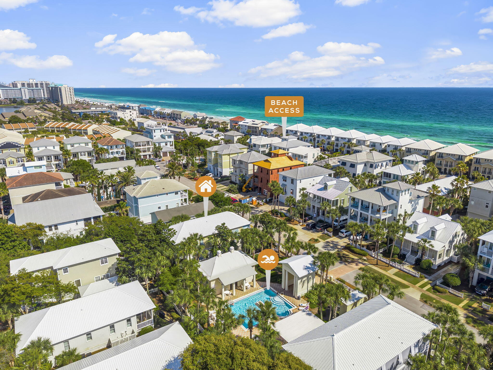 FRANGISTA BEACH 1ST ADDN - Residential