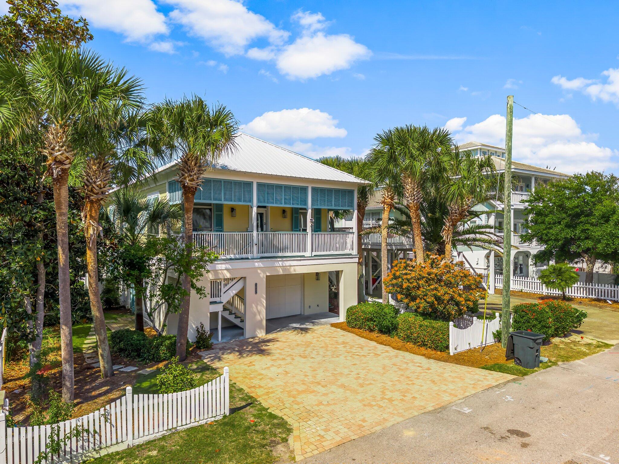 FRANGISTA BEACH 1ST ADDN - Residential