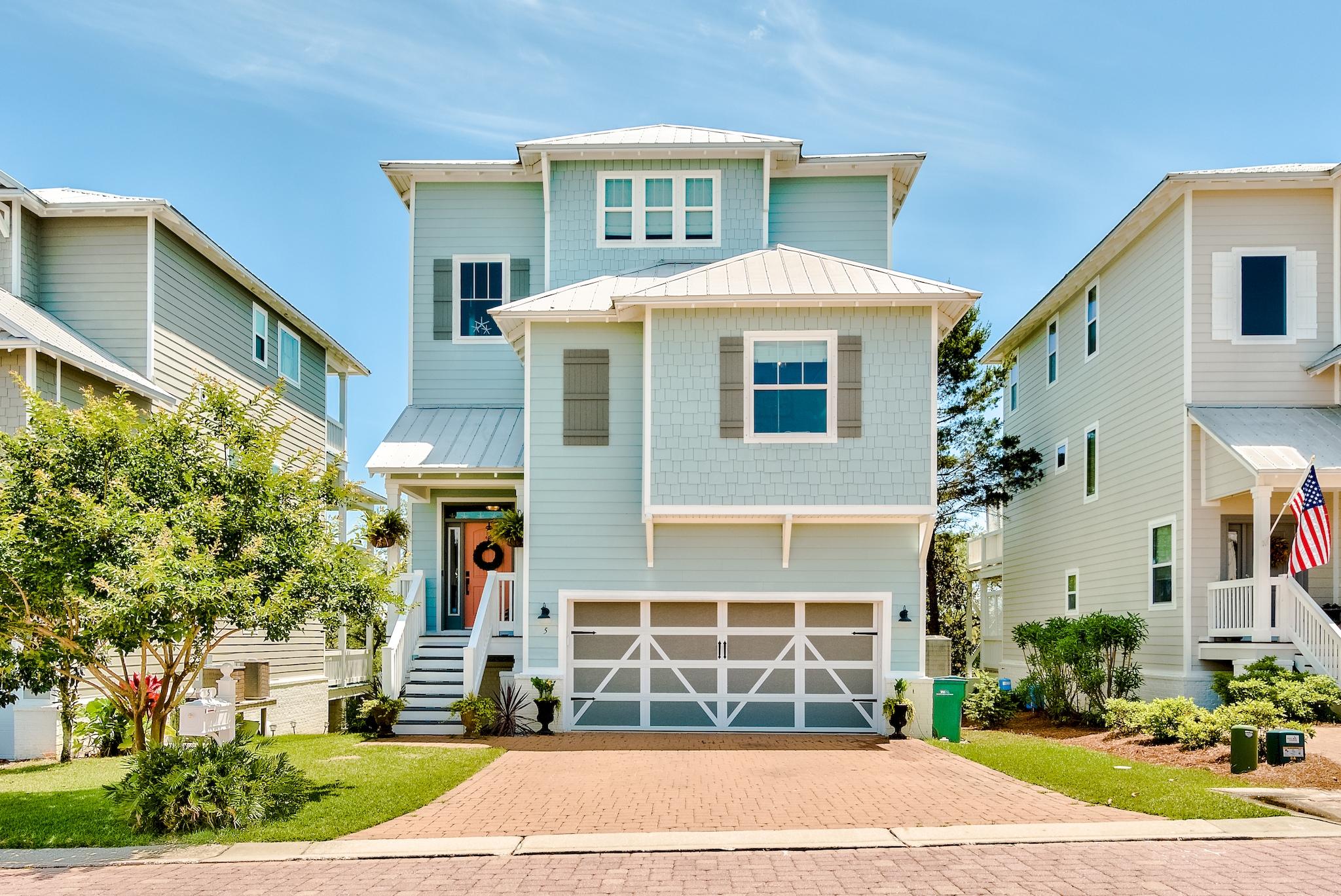 Inlet Heights - Residential