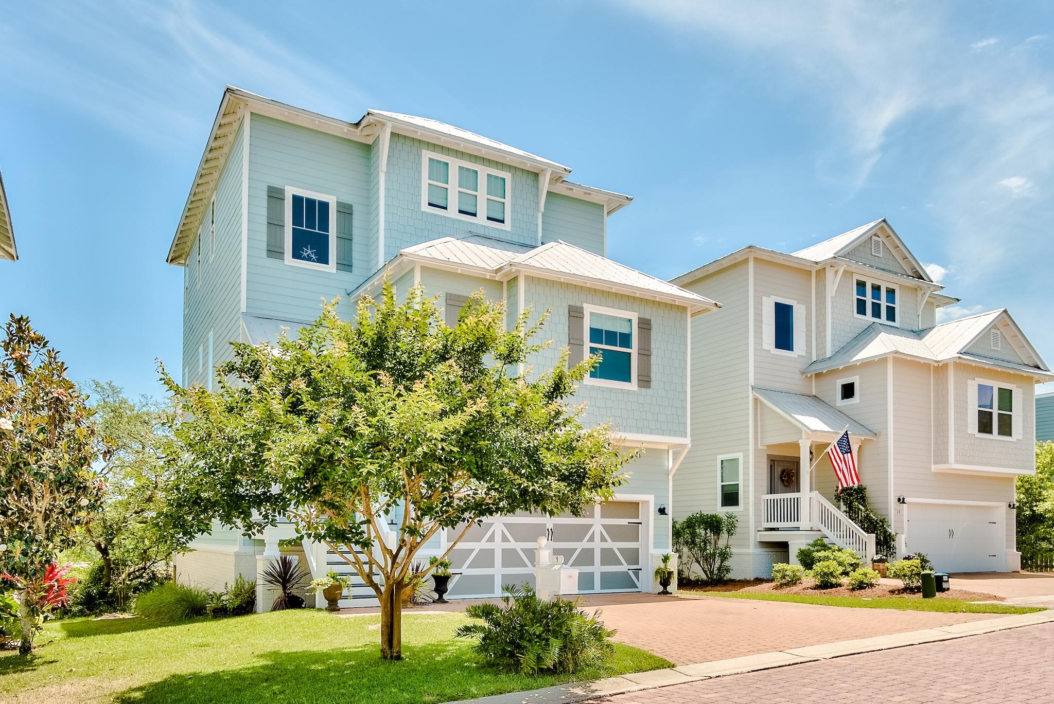 Inlet Heights - Residential