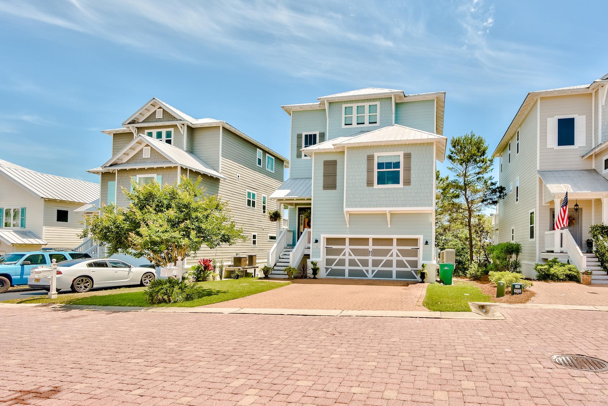 Inlet Heights - Residential