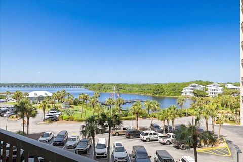 A home in Panama City Beach