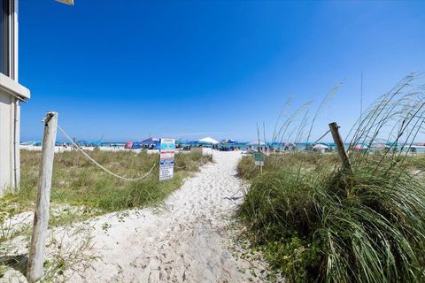 A home in Panama City Beach