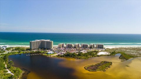 A home in Panama City Beach