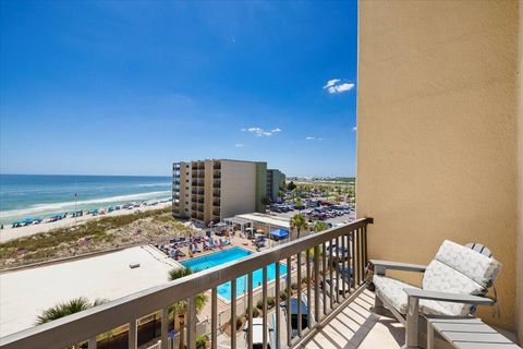 A home in Panama City Beach