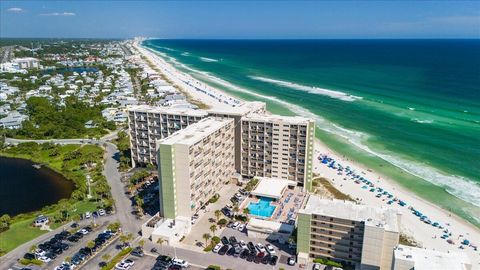 A home in Panama City Beach