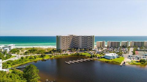 A home in Panama City Beach