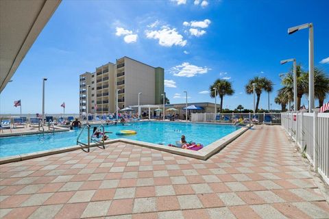 A home in Panama City Beach