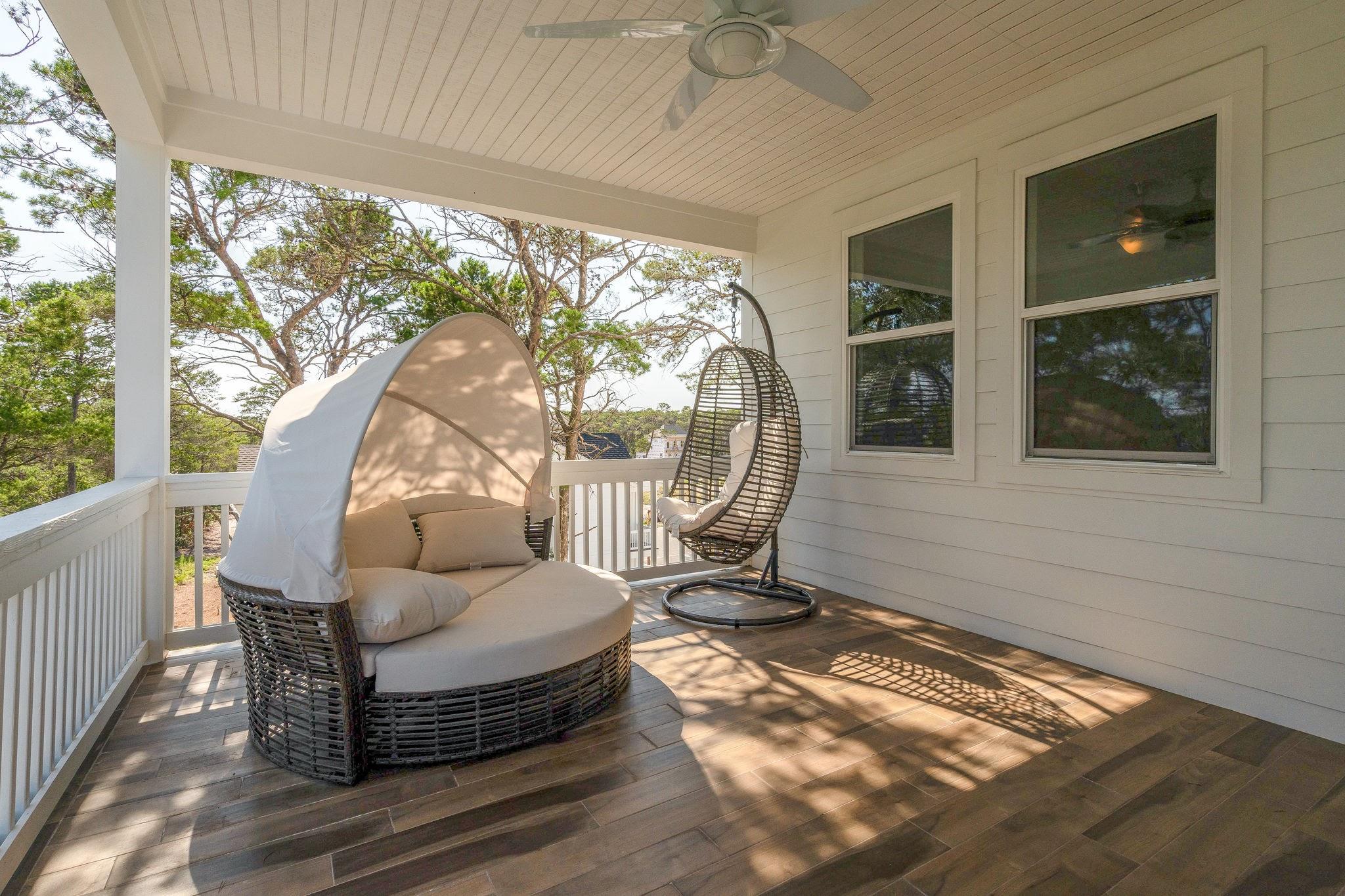 The Ivy at Inlet Beach - Residential