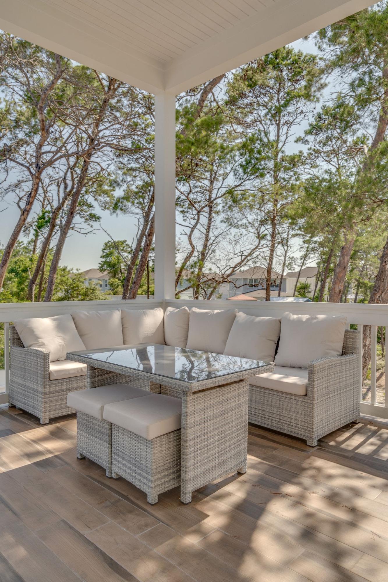 The Ivy at Inlet Beach - Residential