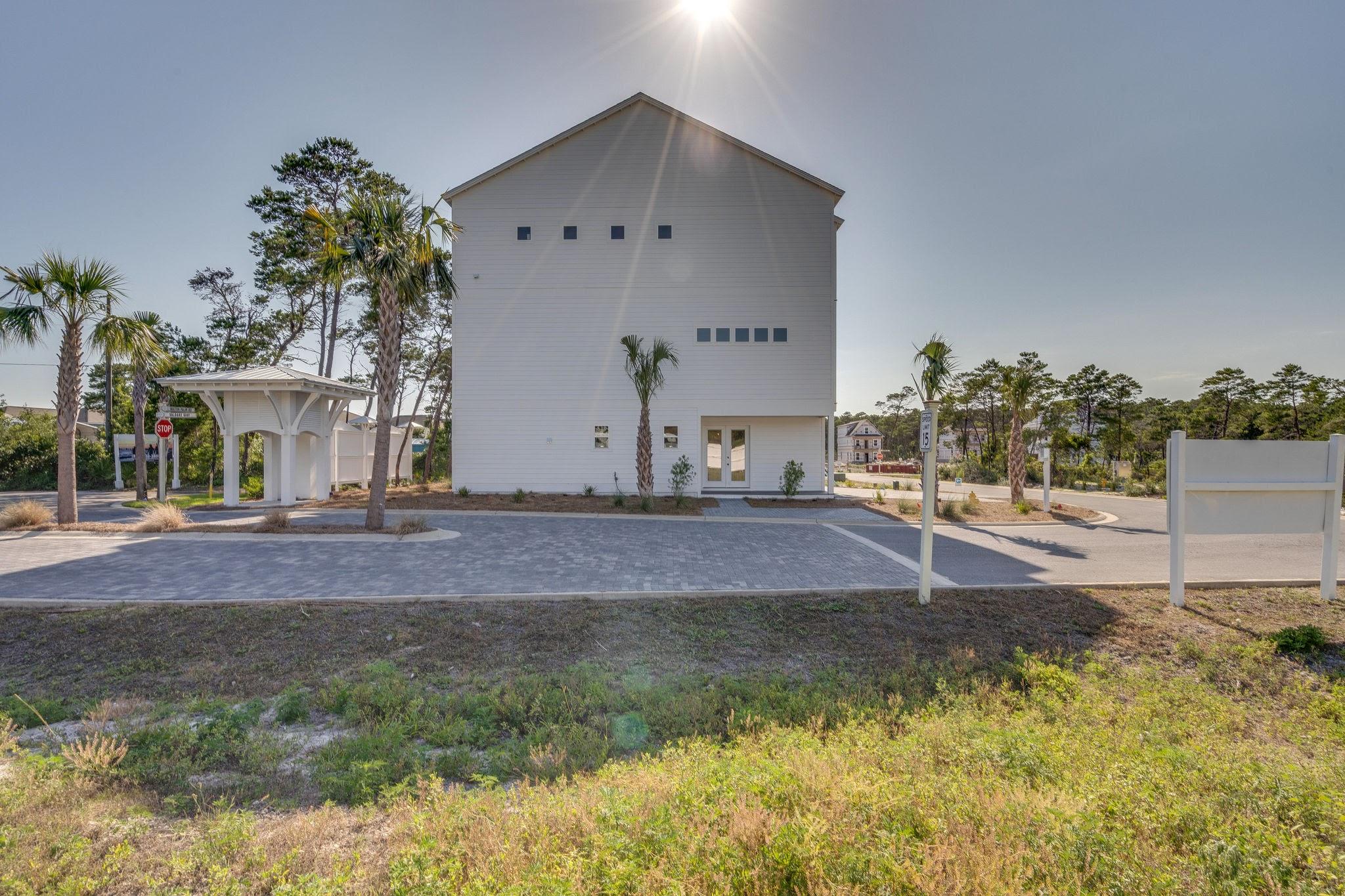The Ivy at Inlet Beach - Residential