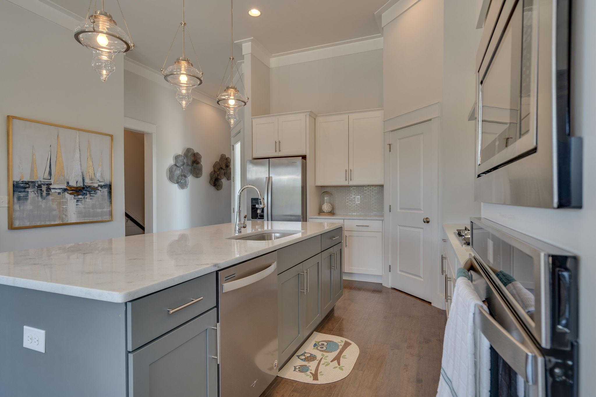 The Ivy at Inlet Beach - Residential