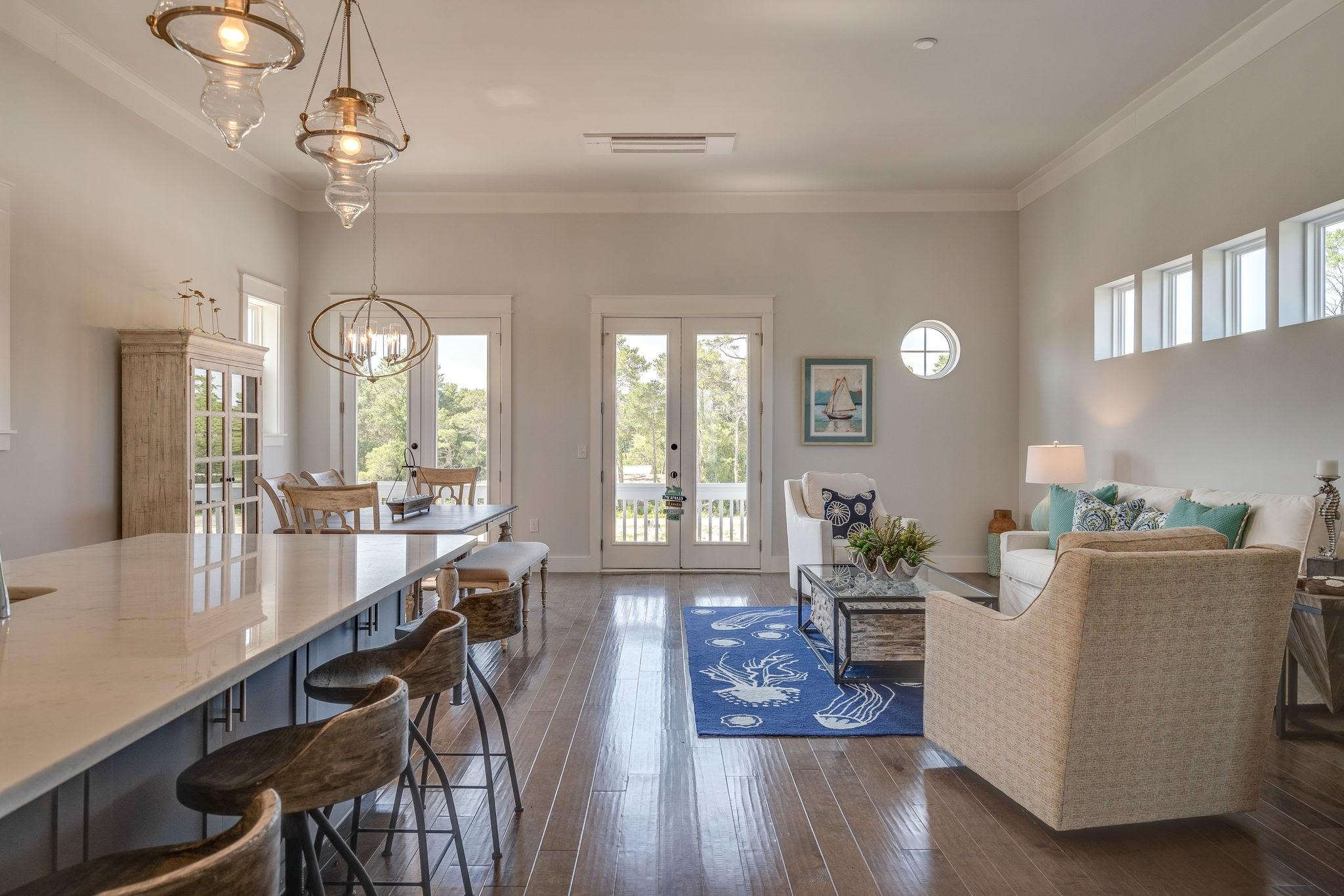 The Ivy at Inlet Beach - Residential