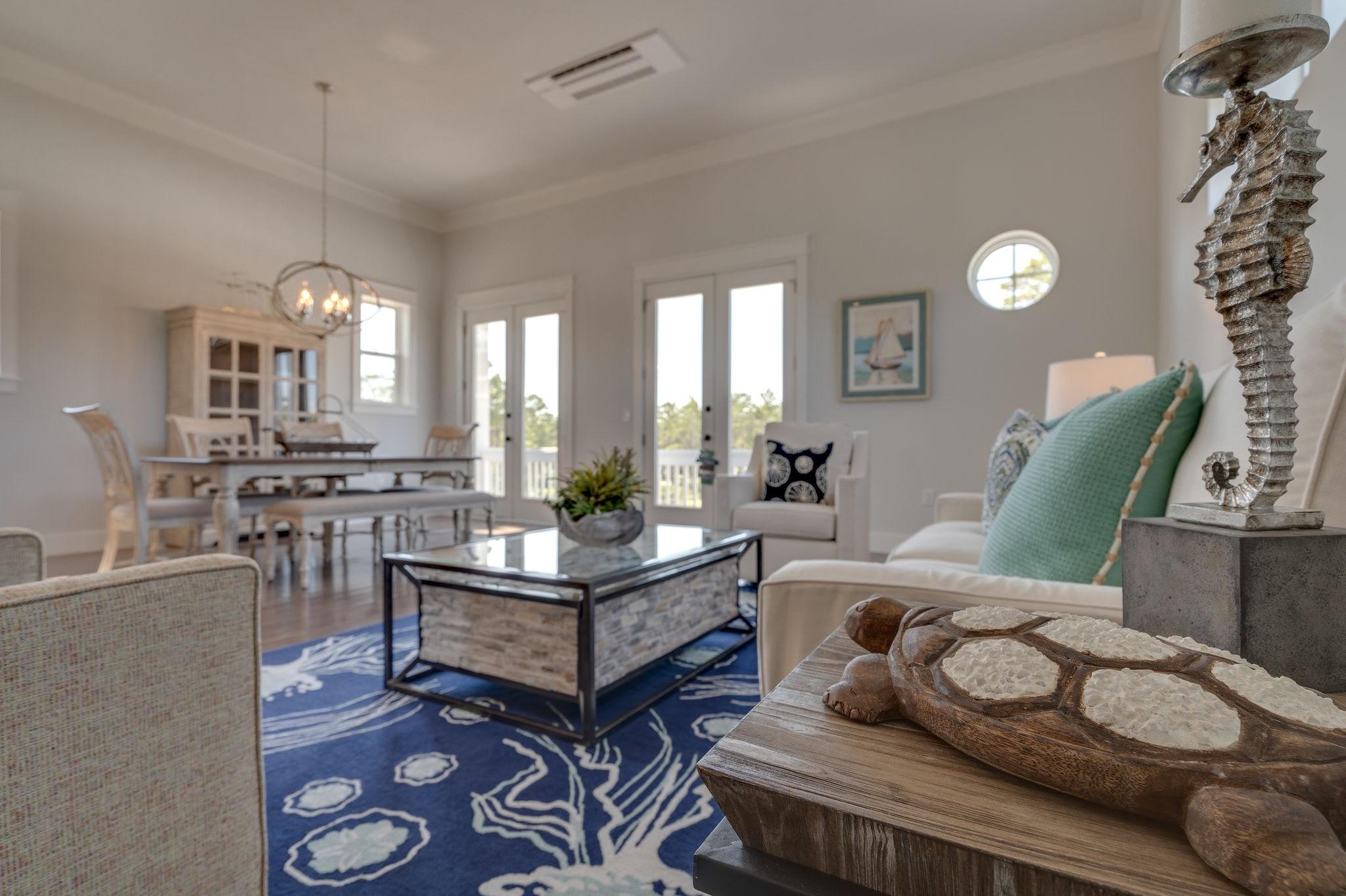 The Ivy at Inlet Beach - Residential