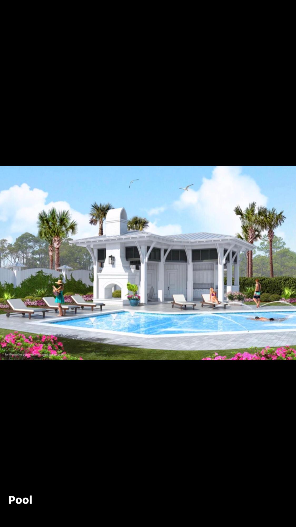 The Ivy at Inlet Beach - Residential